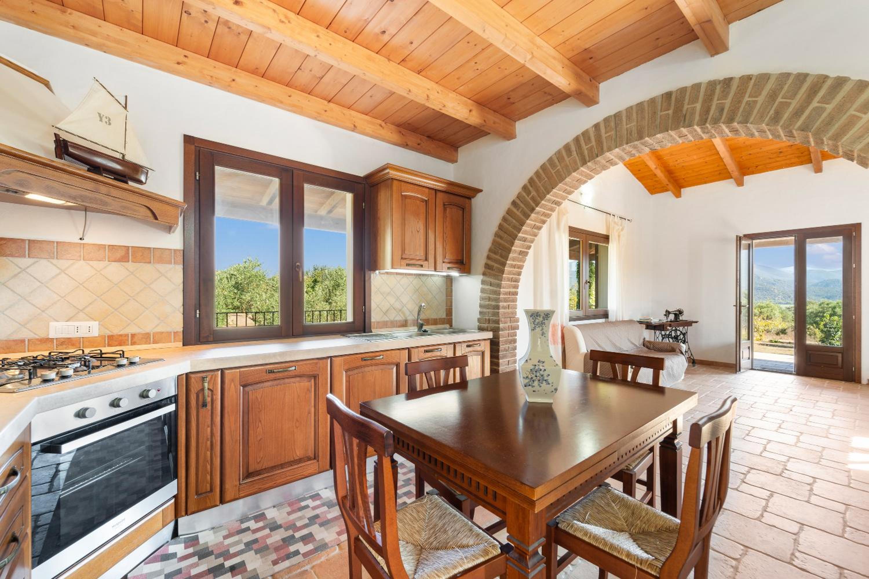 Villa with Garden View photo 3