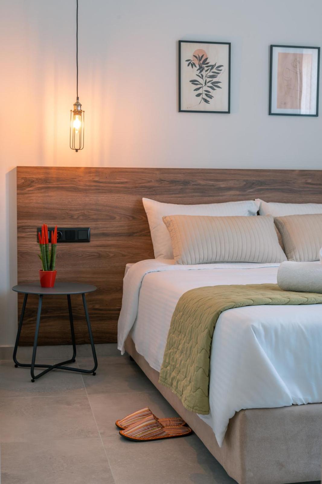 Junior Suite with Balcony