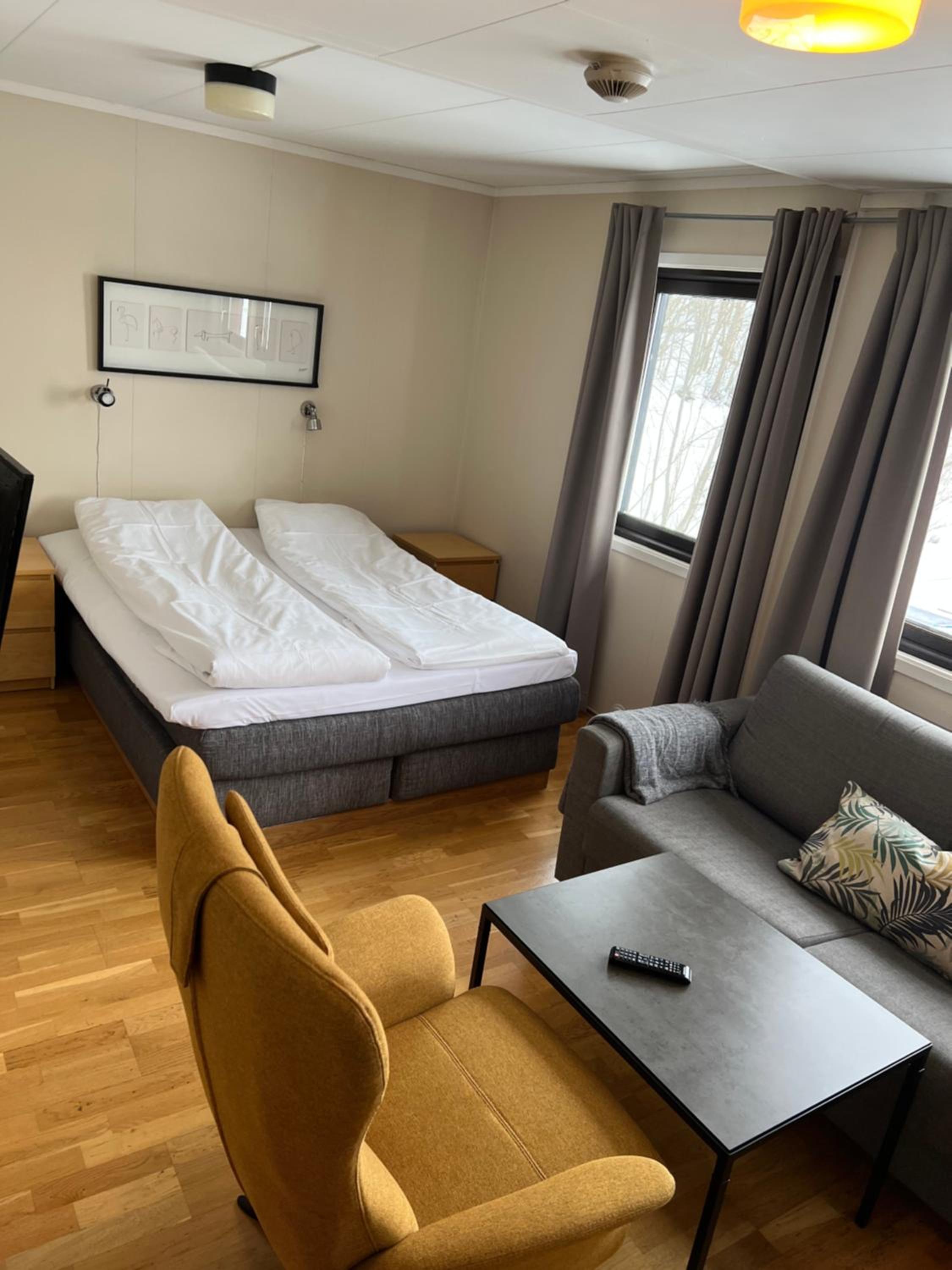 Standard Double Room with Free Parking photo 2