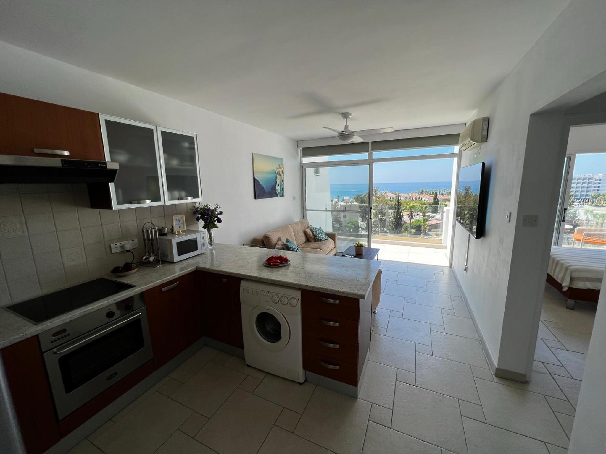 Apartment with Sea View