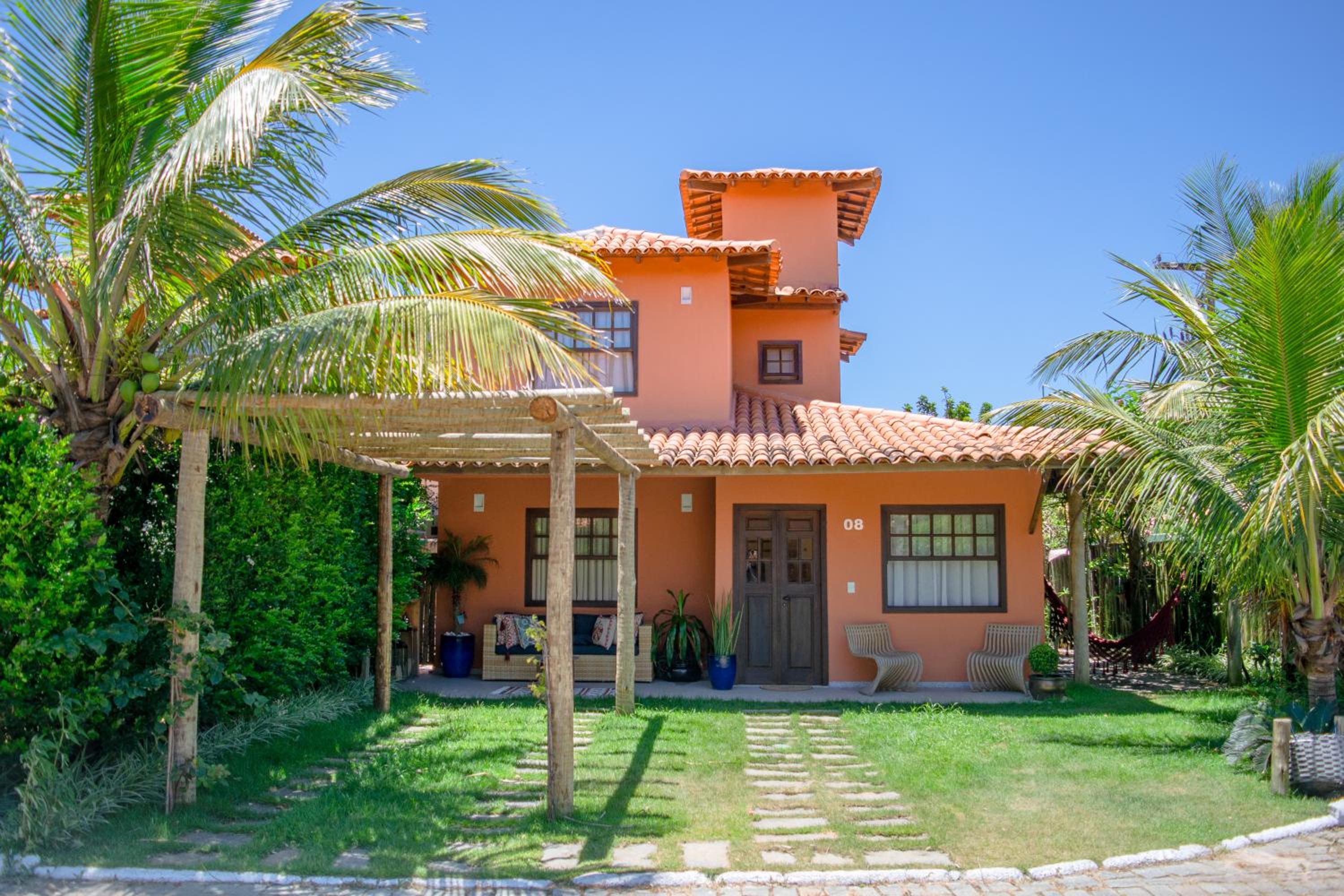 Three-Bedroom House photo 2