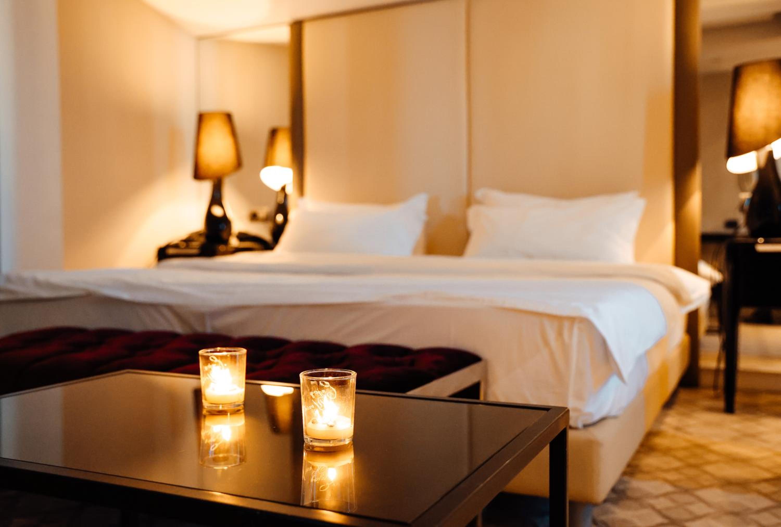 Superior Double or Twin Room with Balcony photo 1