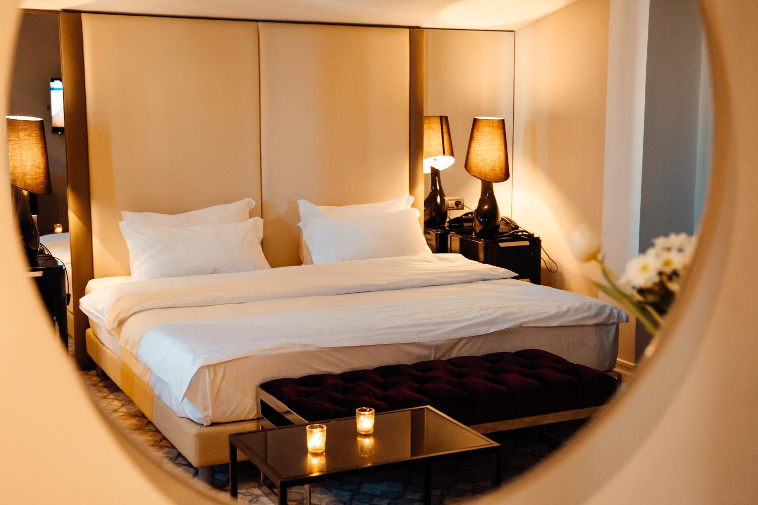 Deluxe Double or Twin Room photo 1