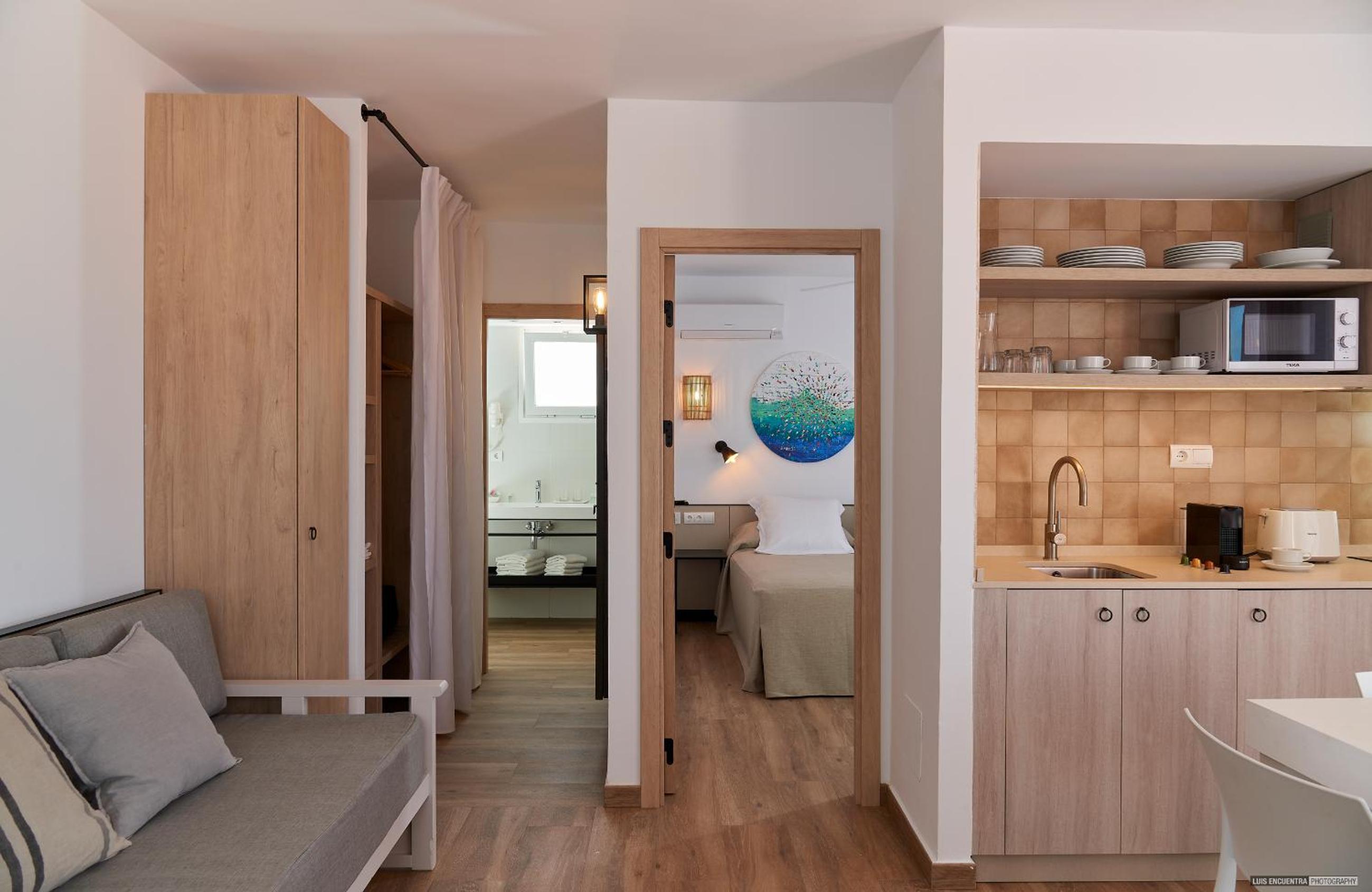 Standard Apartment