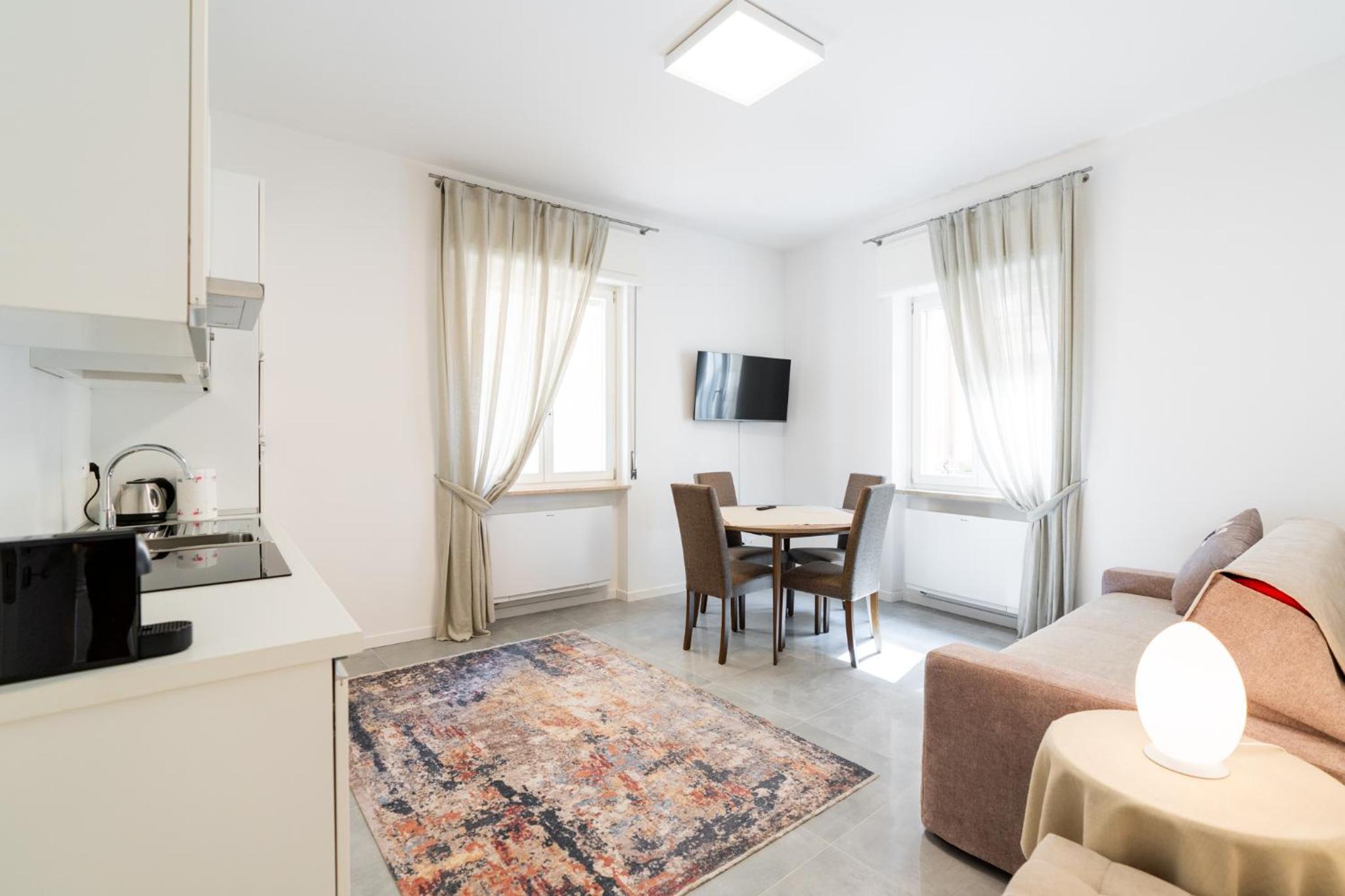Standard Apartment - Separate Building