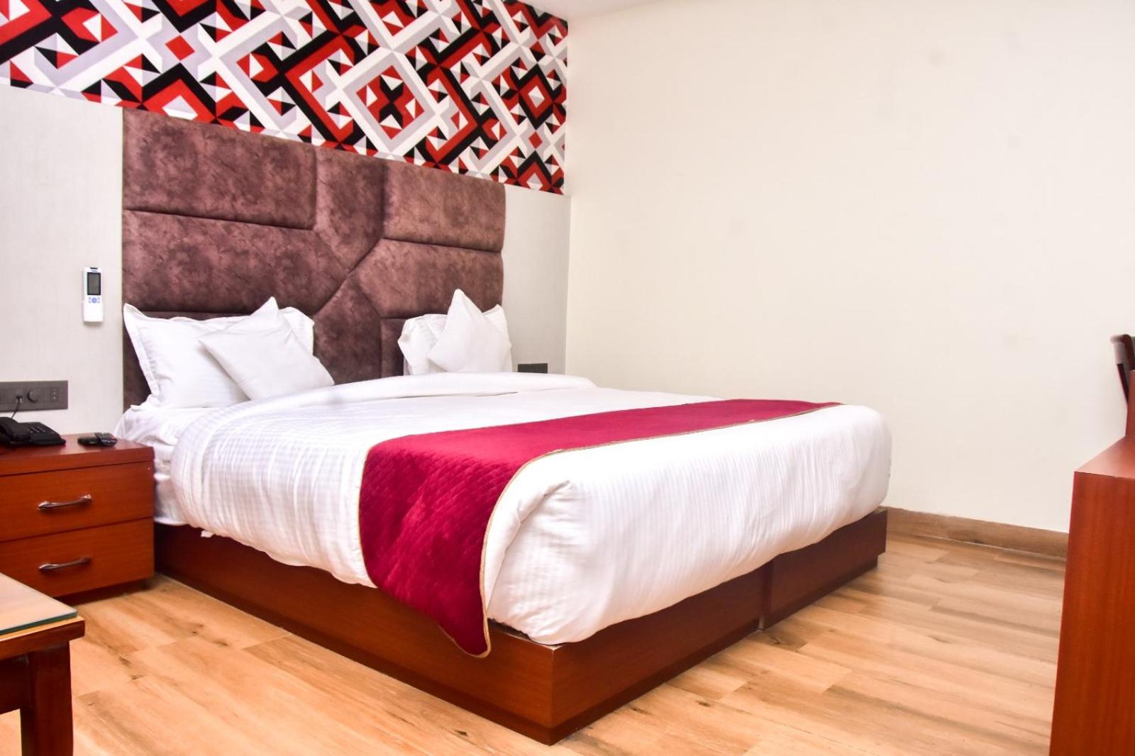 Deluxe Single Room