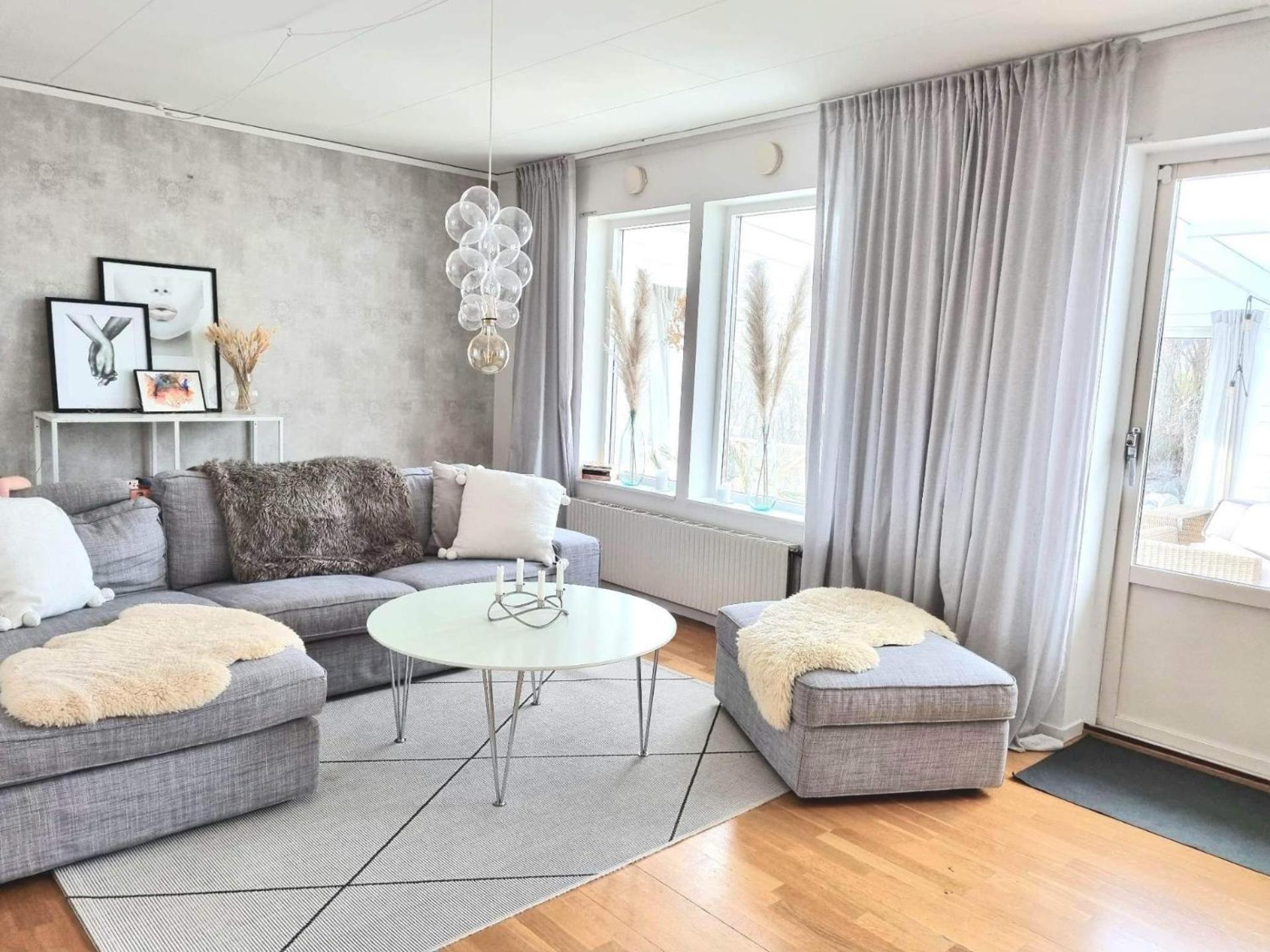 Three-Bedroom Villa photo 1