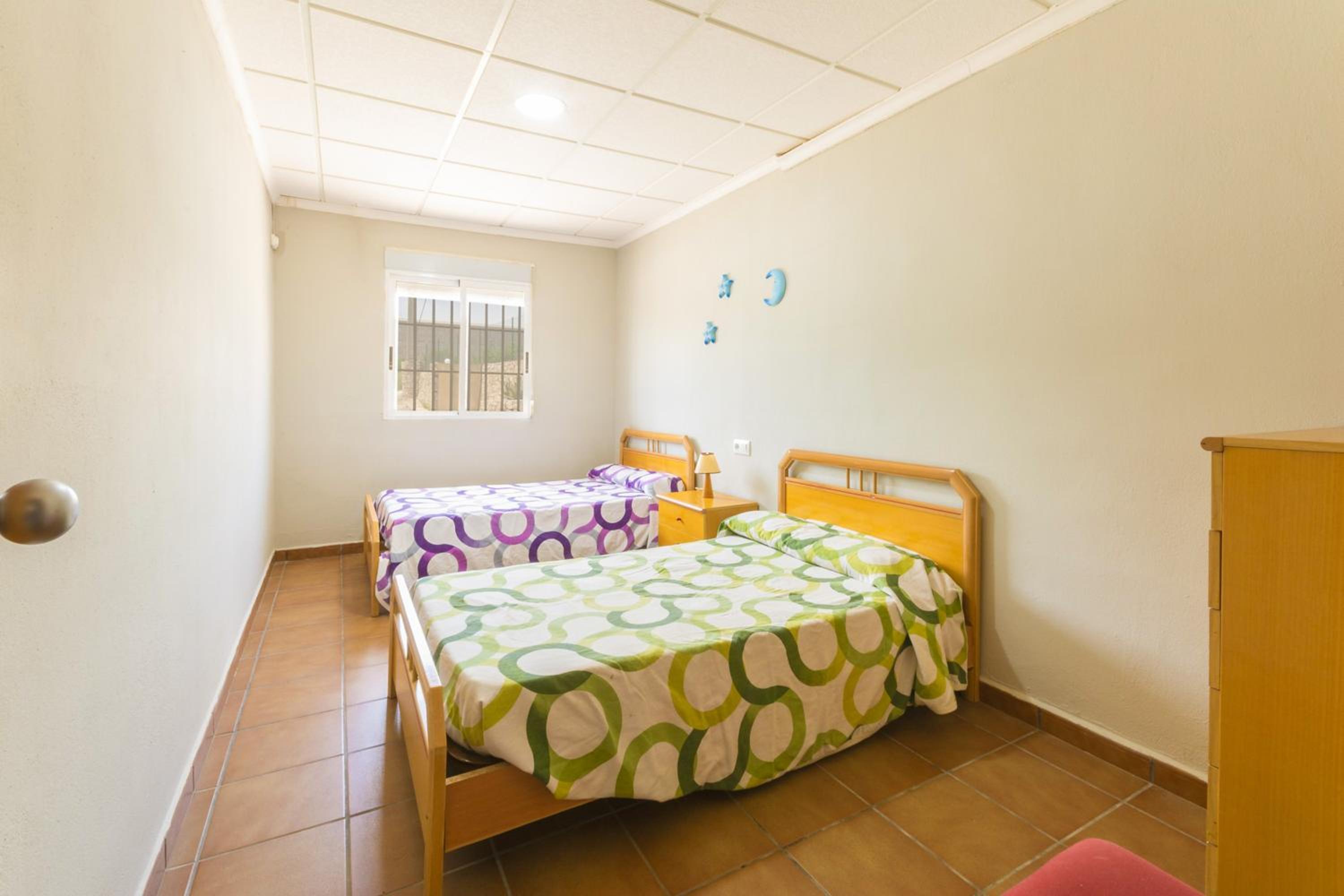 Villa de Tres Habitaciones