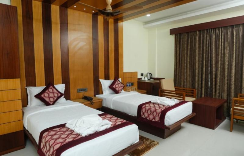 Deluxe Room - Photo 1