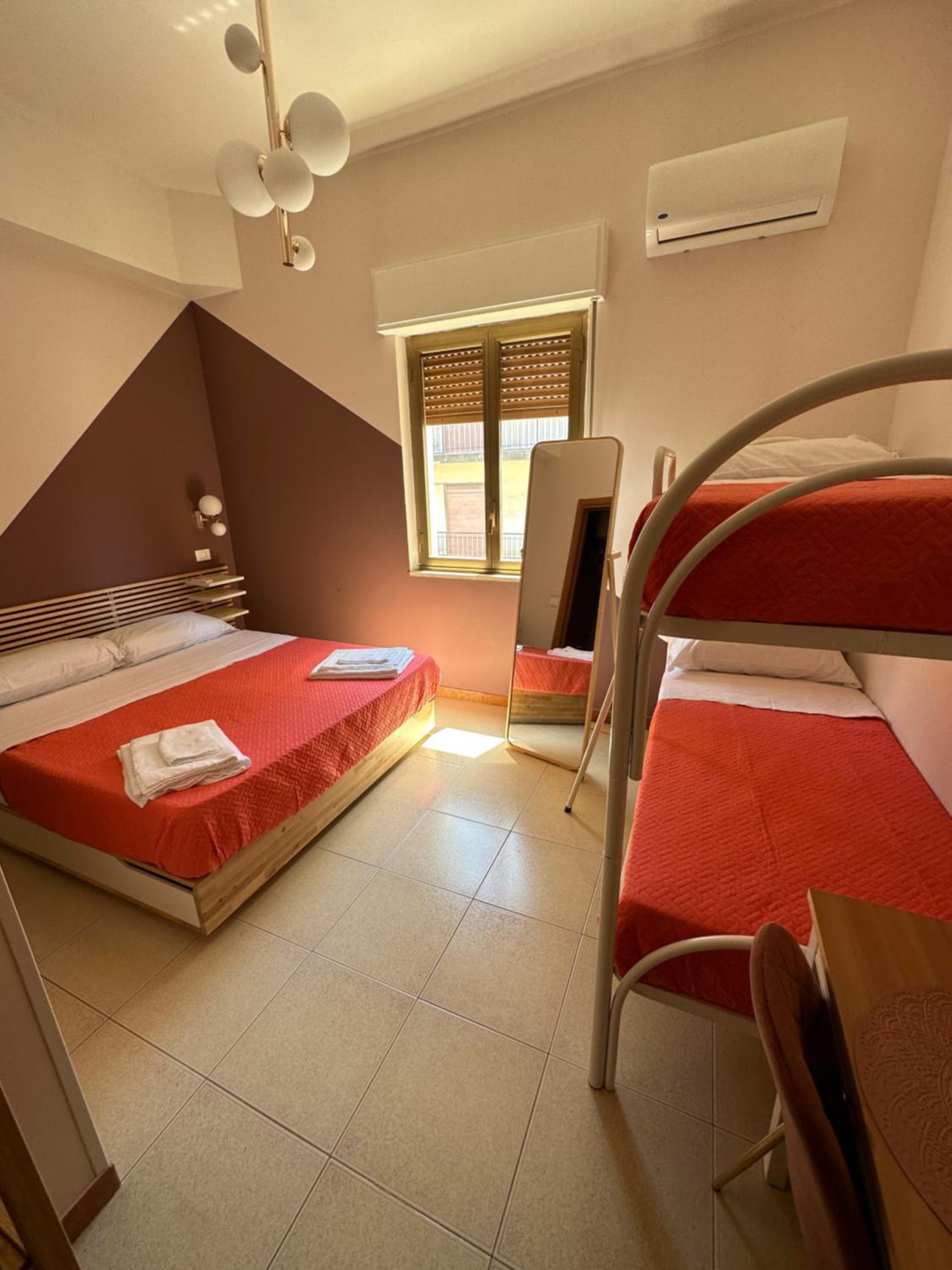 Deluxe Quadruple Room photo 1
