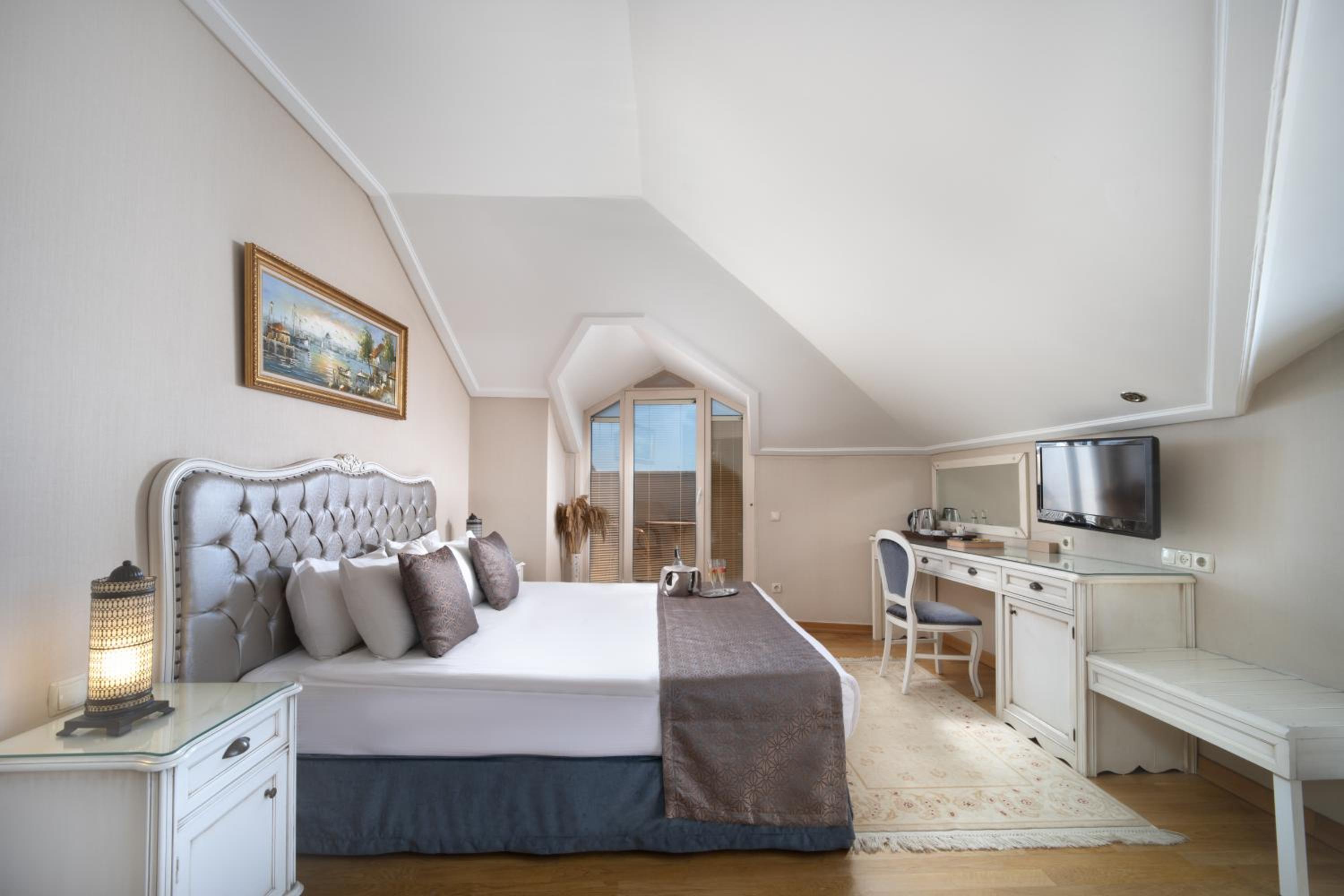 Deluxe Double Room photo 1