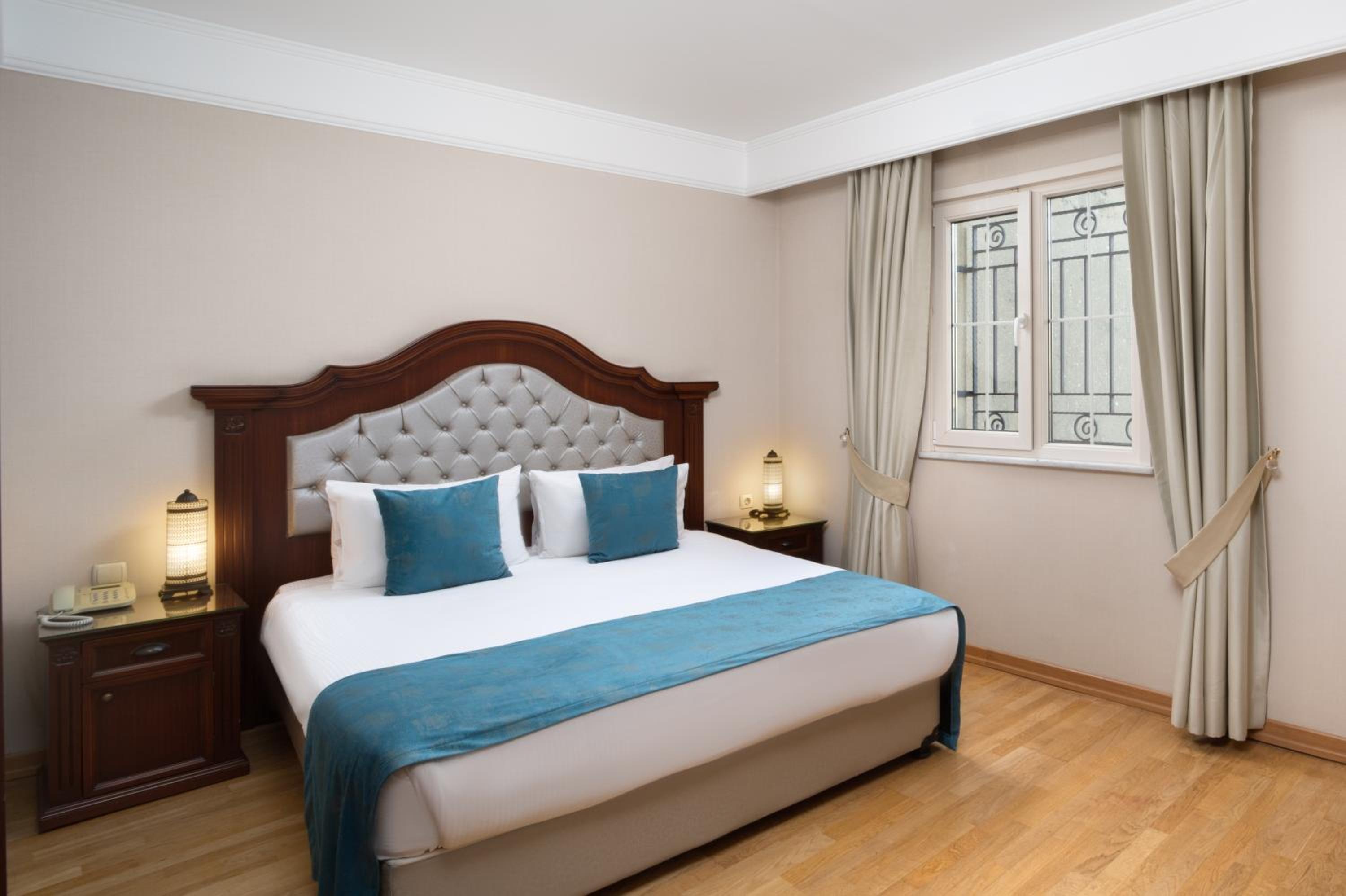 Economy Double Room photo 1