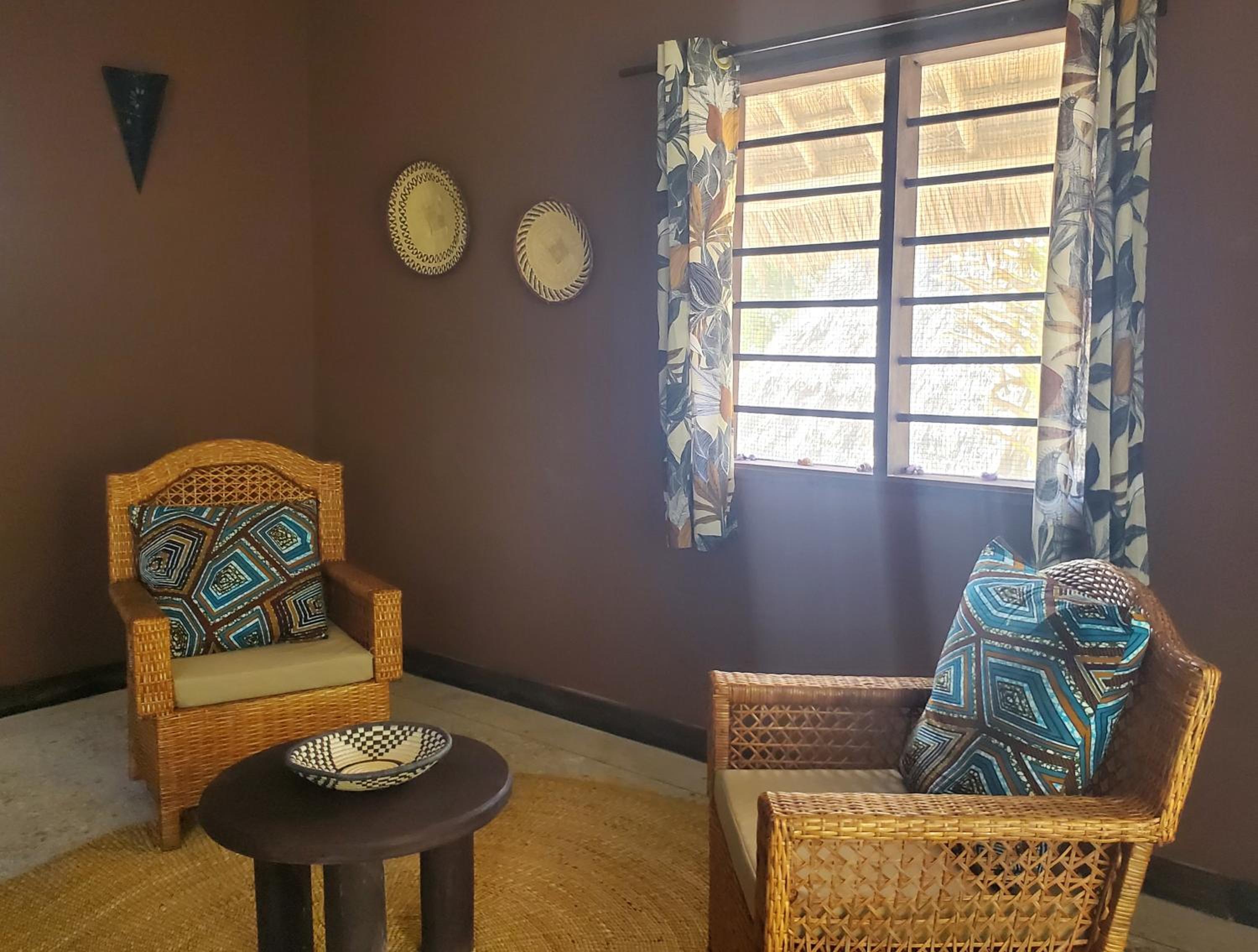 Large Double Room