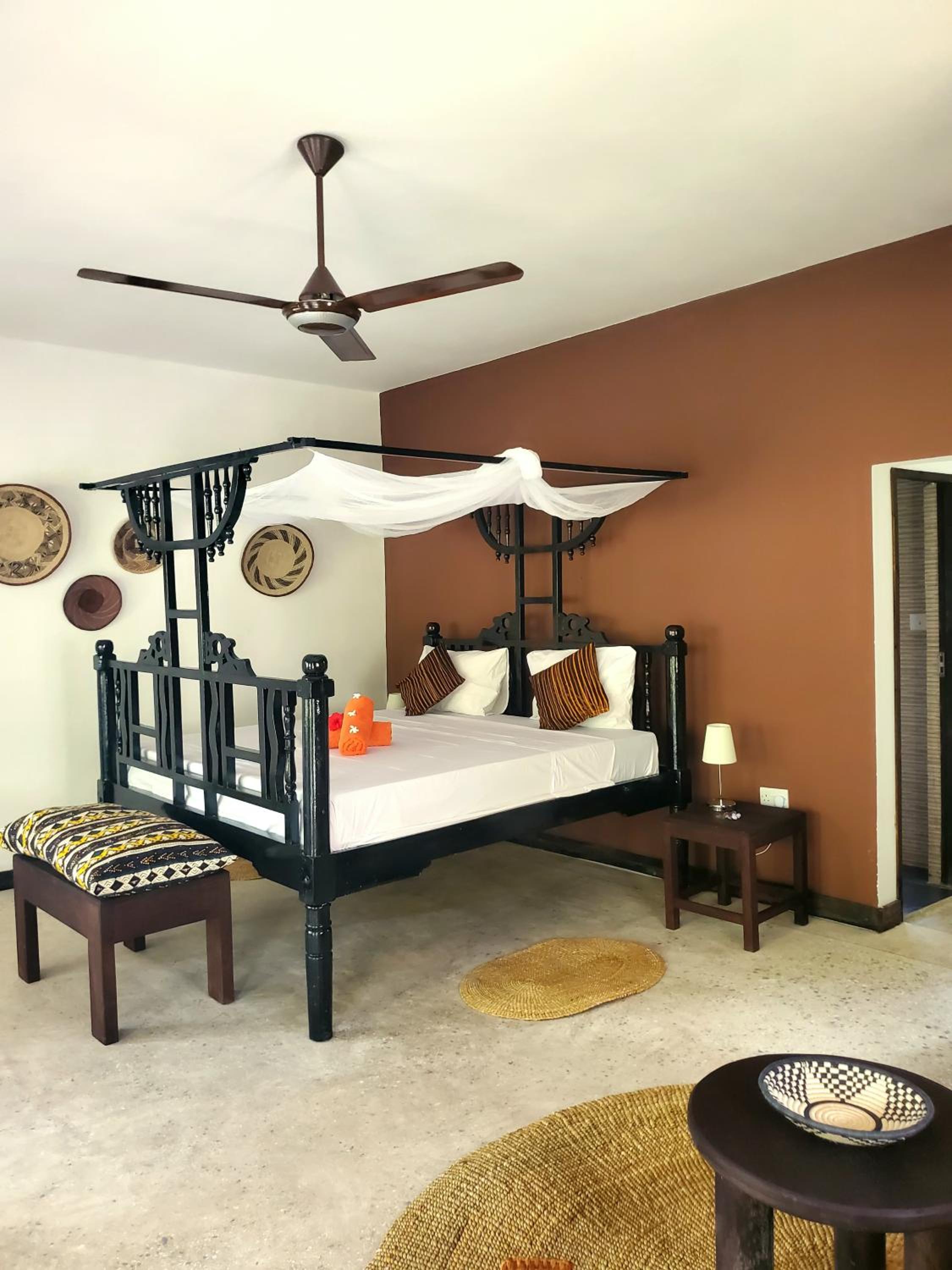 Large Double Room