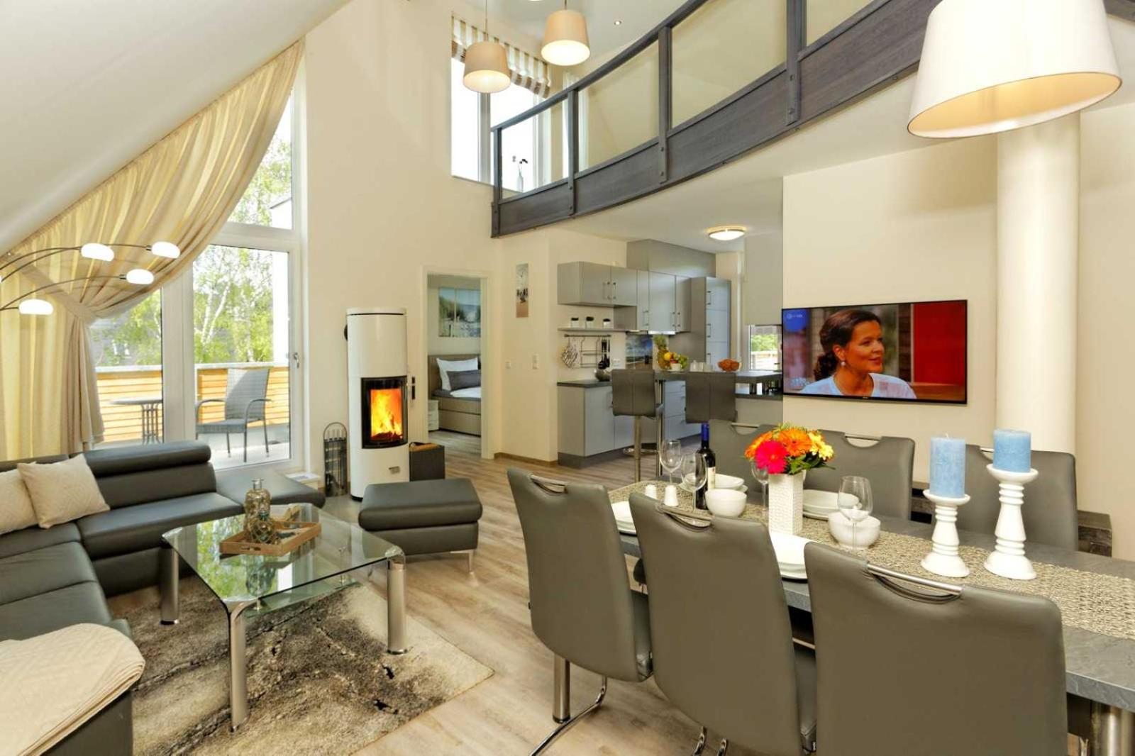Two-Bedroom Apartment with Balcony photo 1