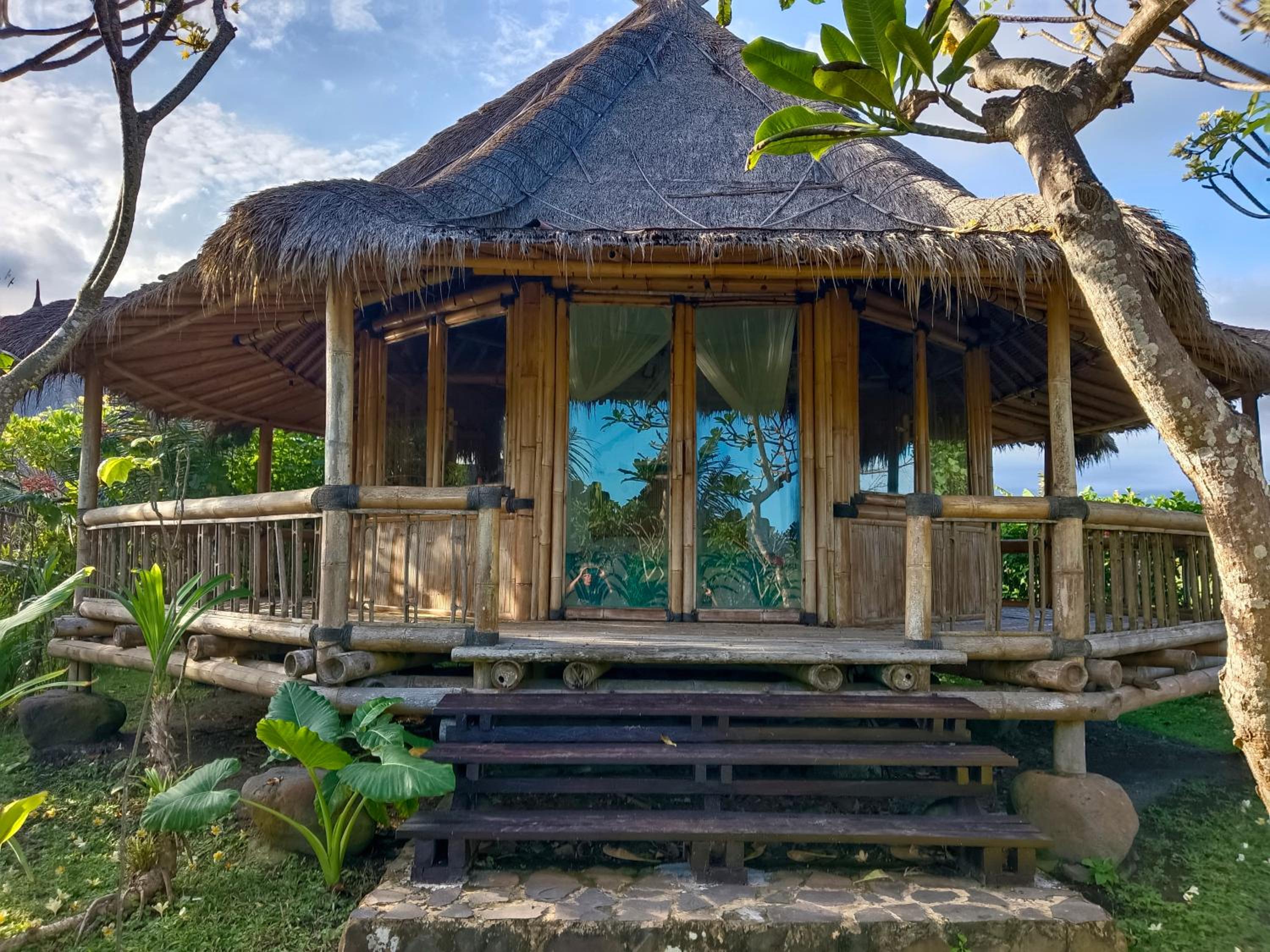 Deluxe Double Room With Balcony And Sea View photo 3