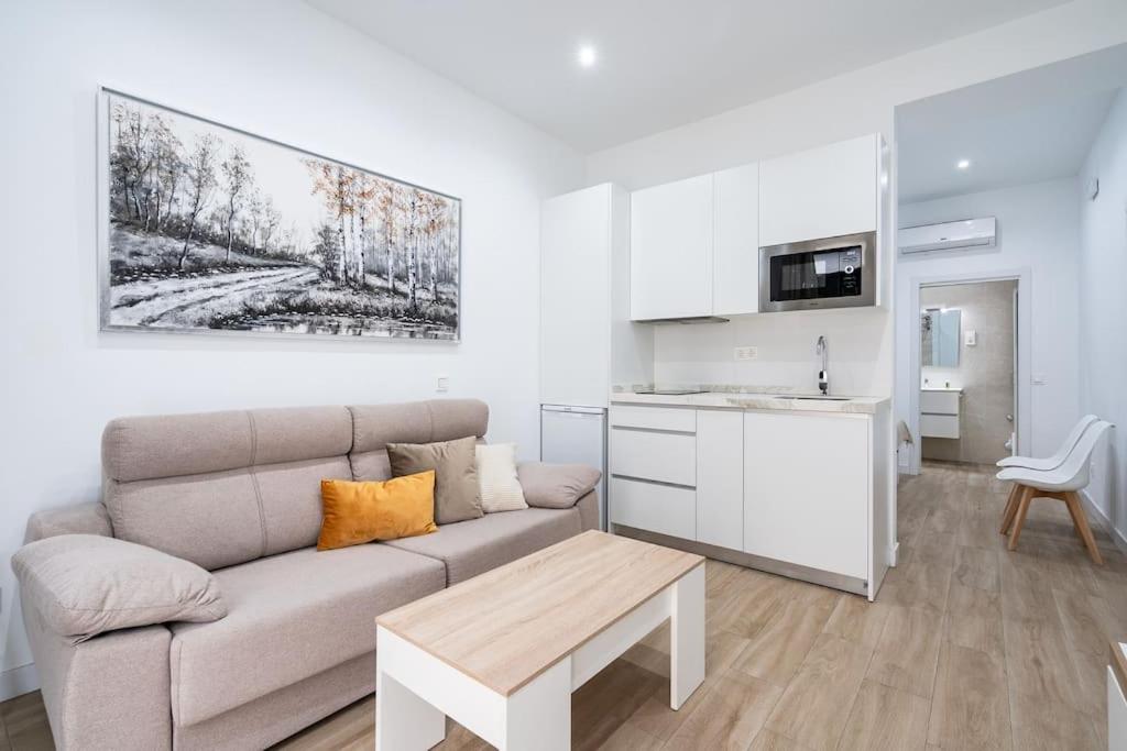 Apartamento de una habitación