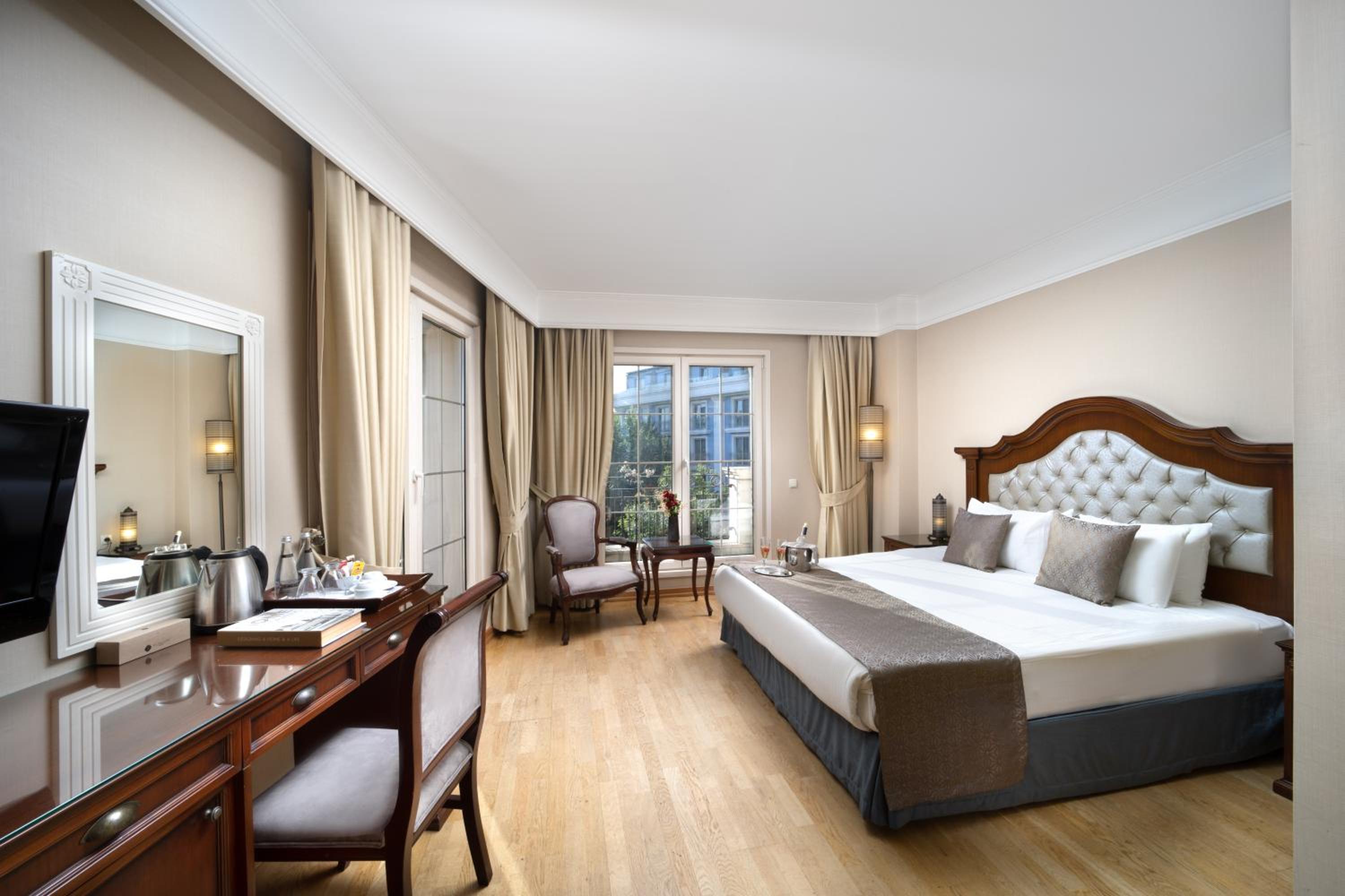 Superior Double Room with Sea View photo 1