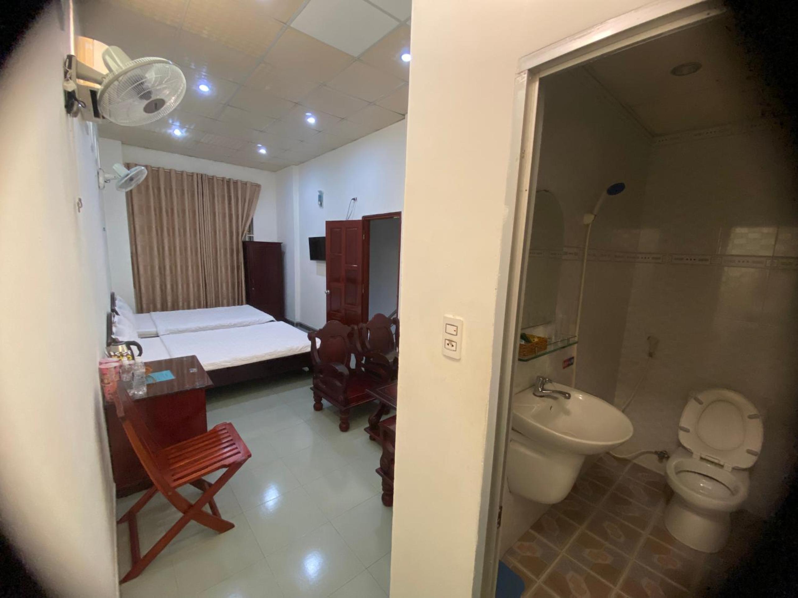 Deluxe Double Room photo 1