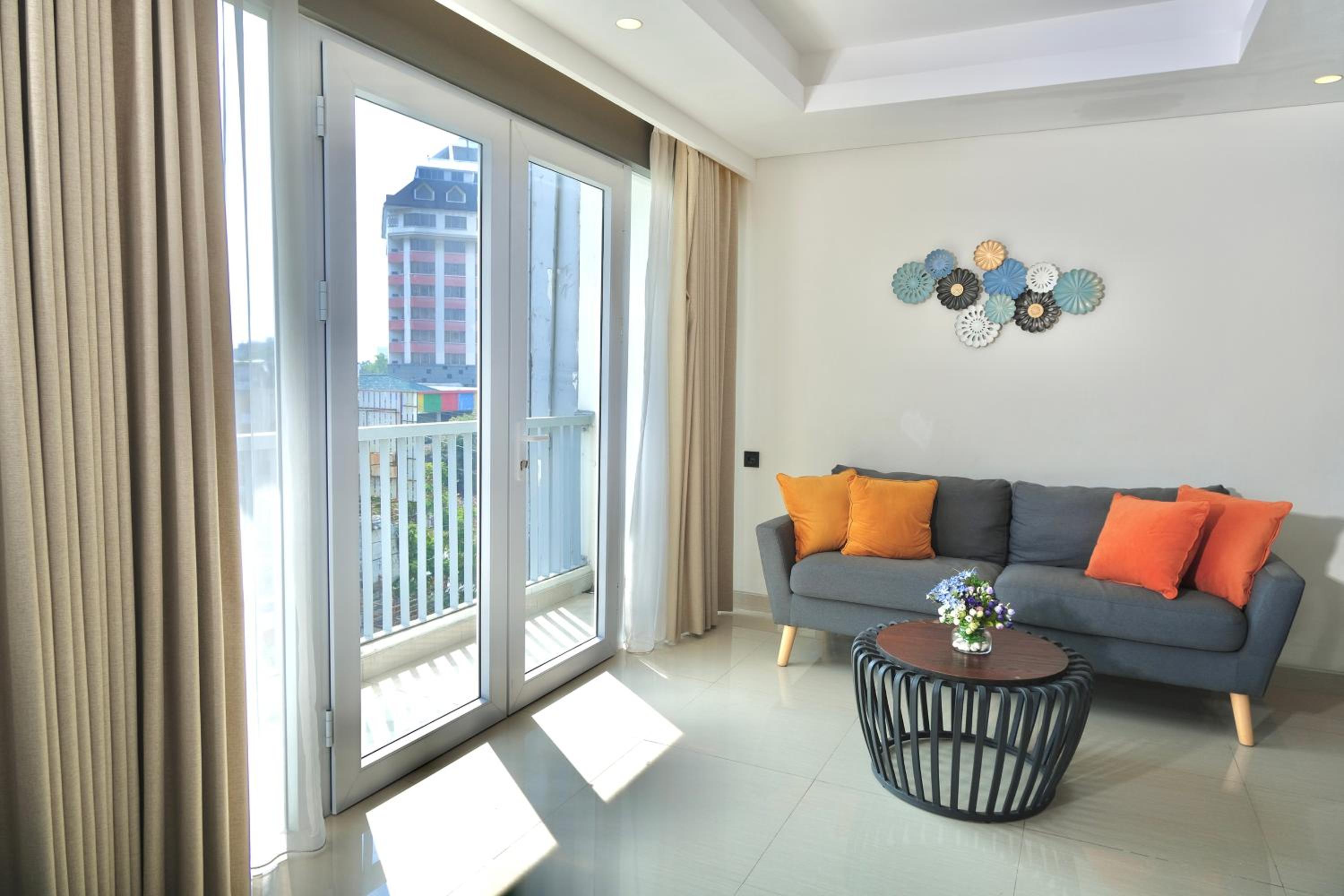 Junior Suite with Balcony photo 2