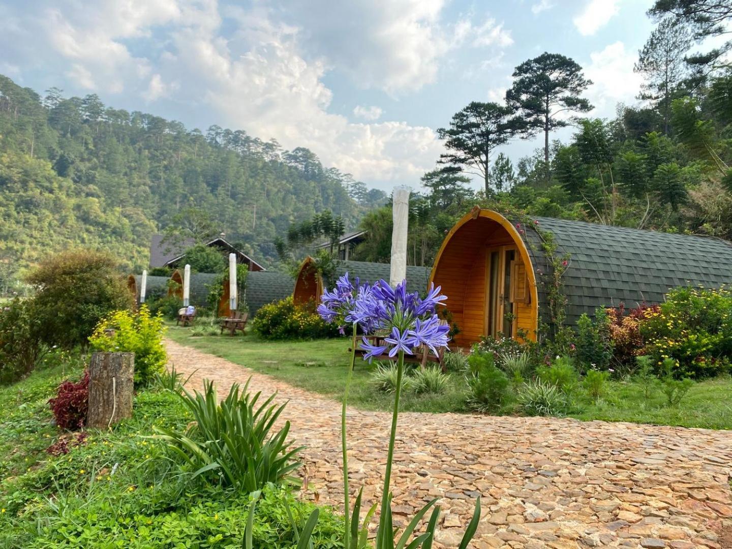 WOODEN HOUSE photo 2