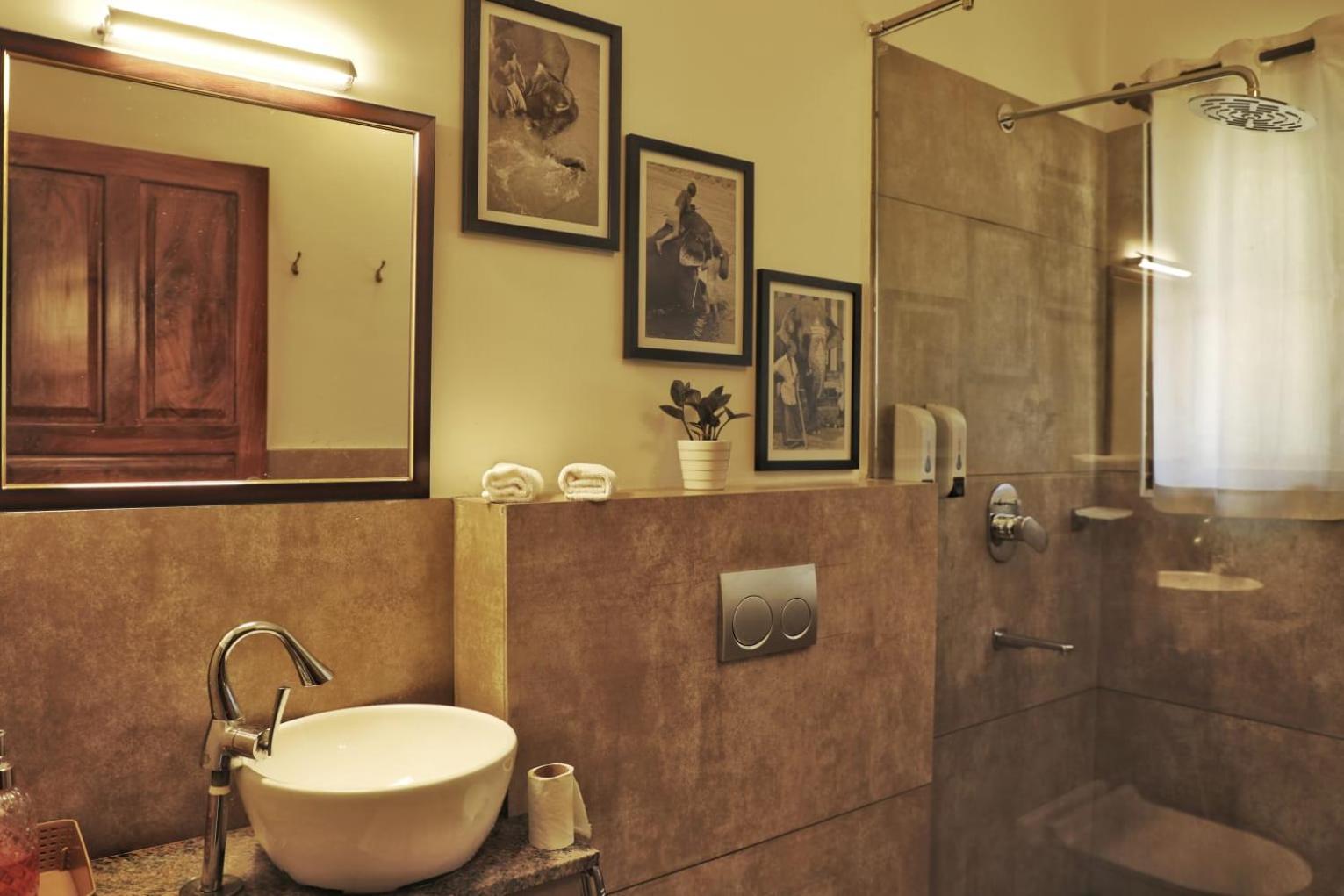 Deluxe Double Room - Photo 18