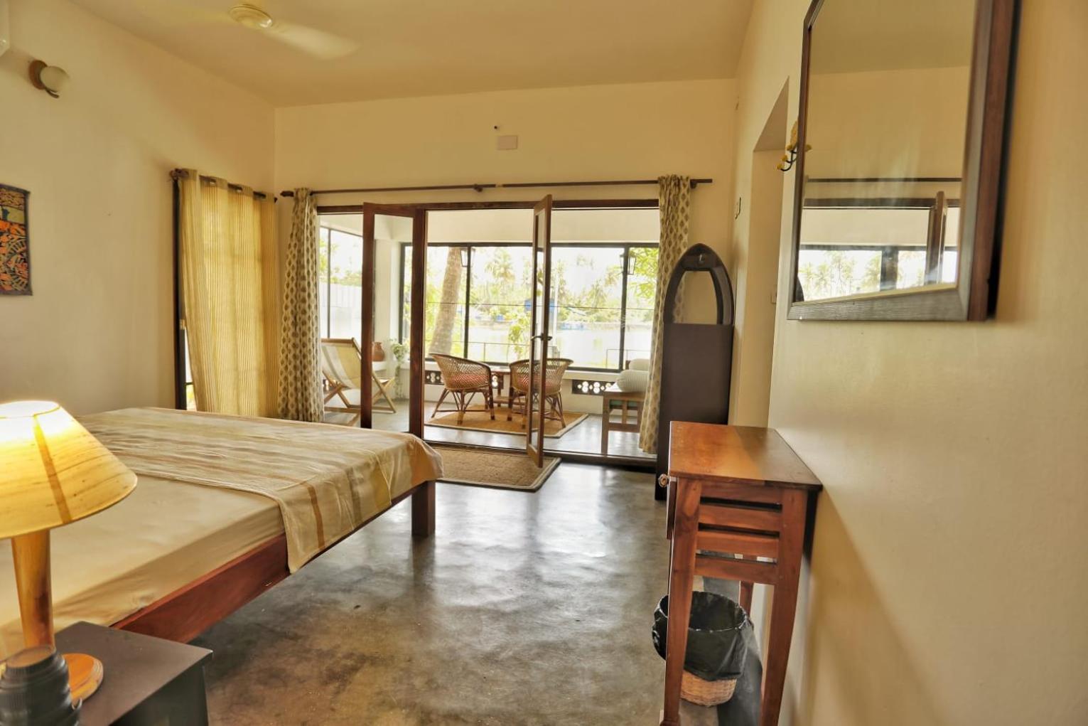 Deluxe Double Room - Photo 1