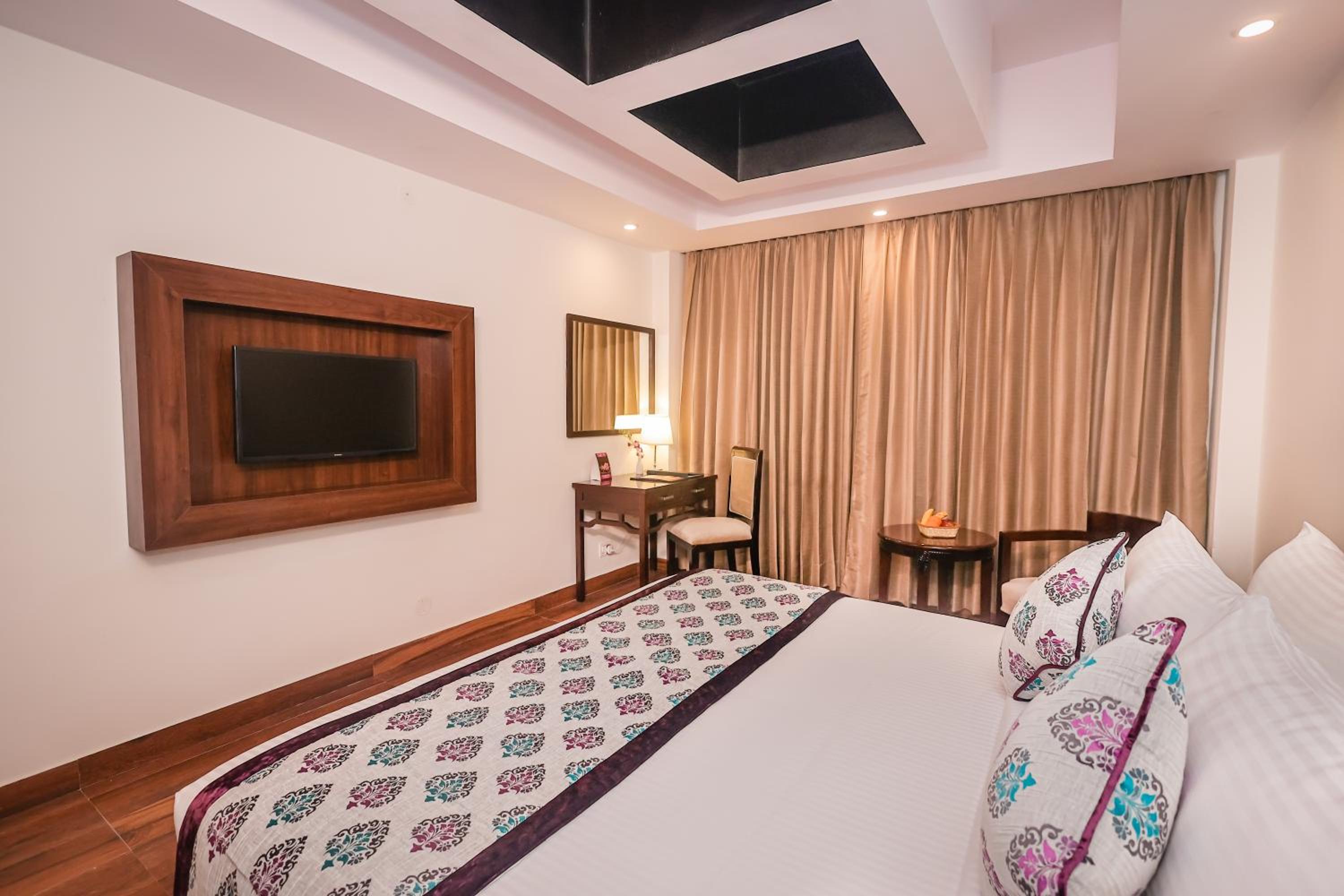 Premium Valley View Room - Enjoy complimentary Hi-Tea Timing 5-6Pm photo 2