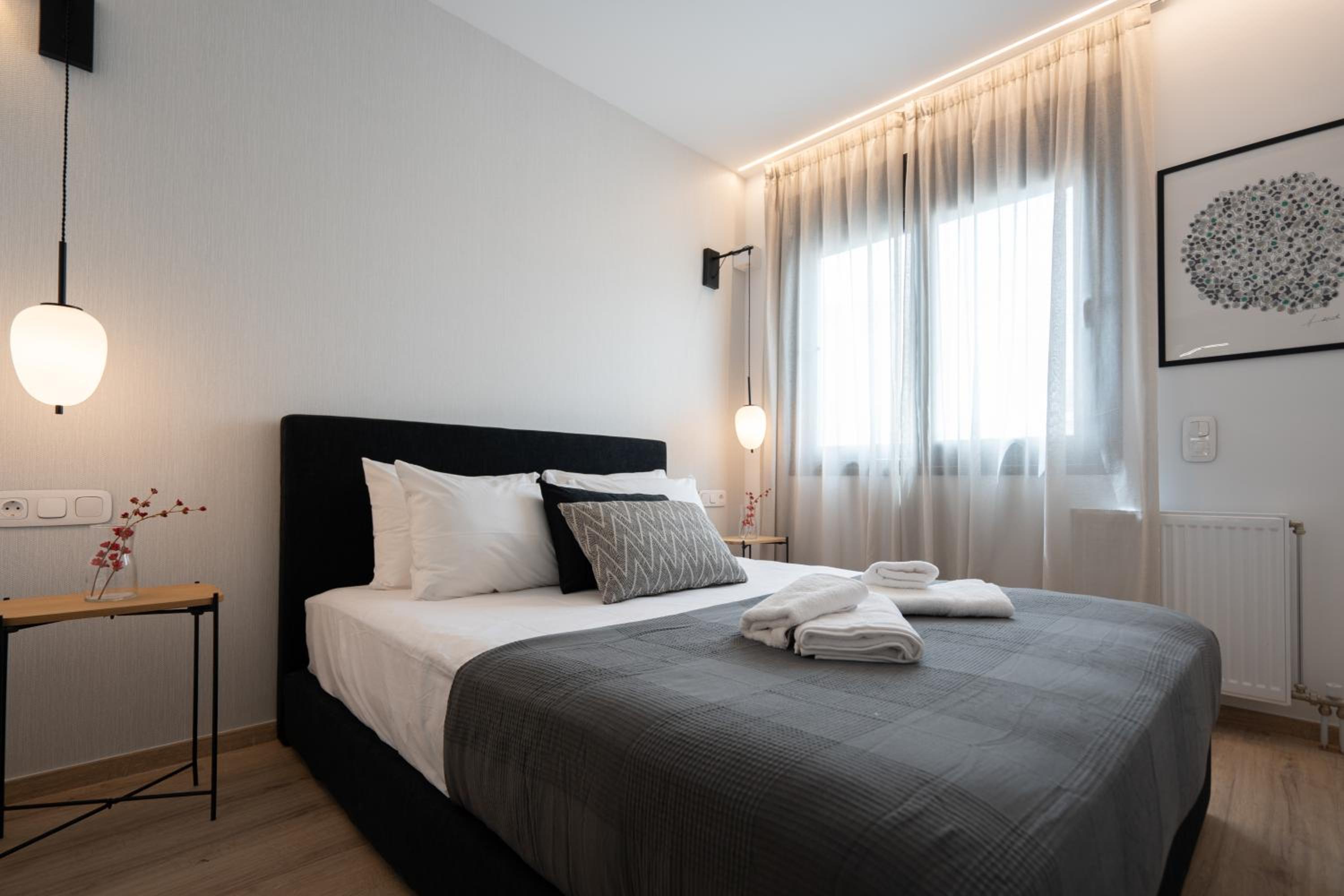 Superior One-Bedroom Apartment with Balcony photo 1