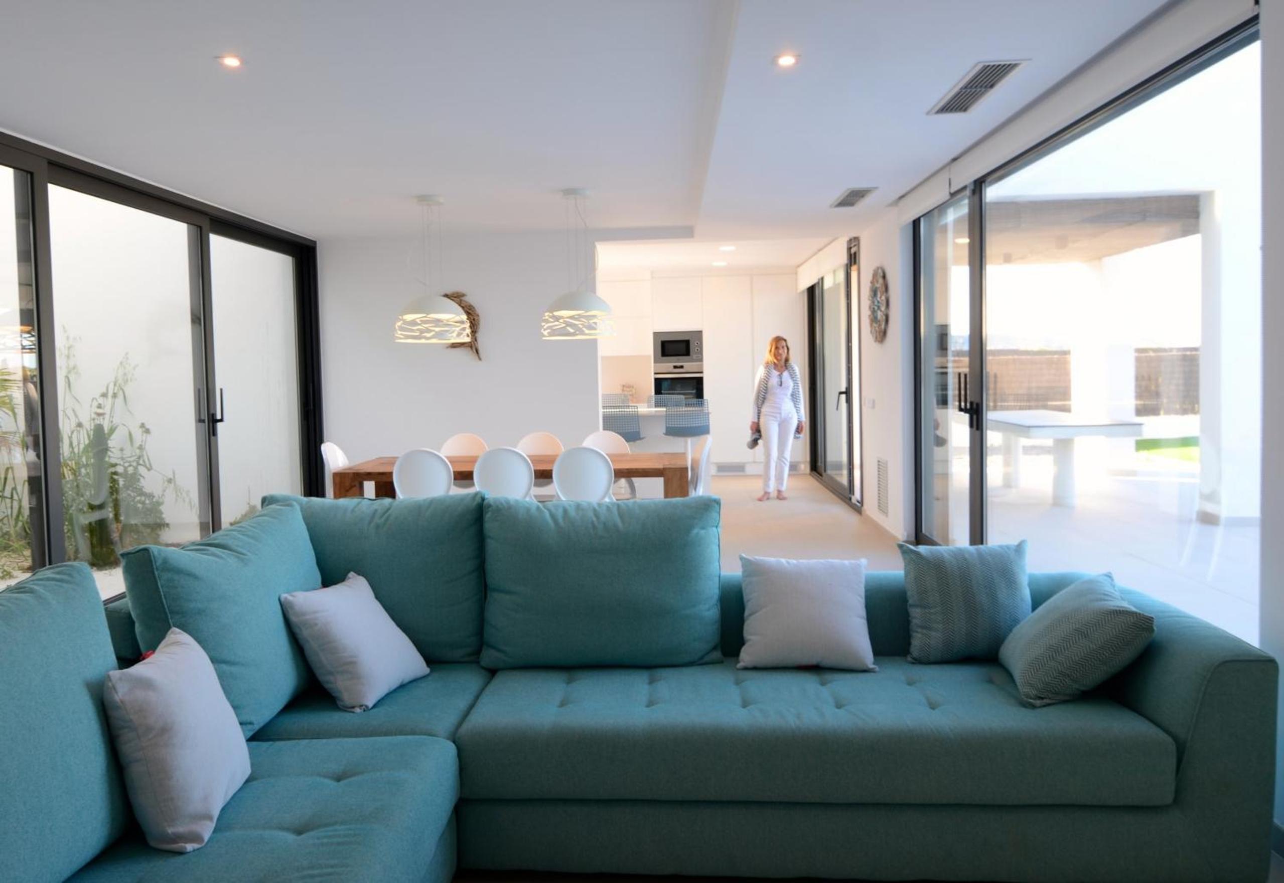 Villa con Vista al Mar