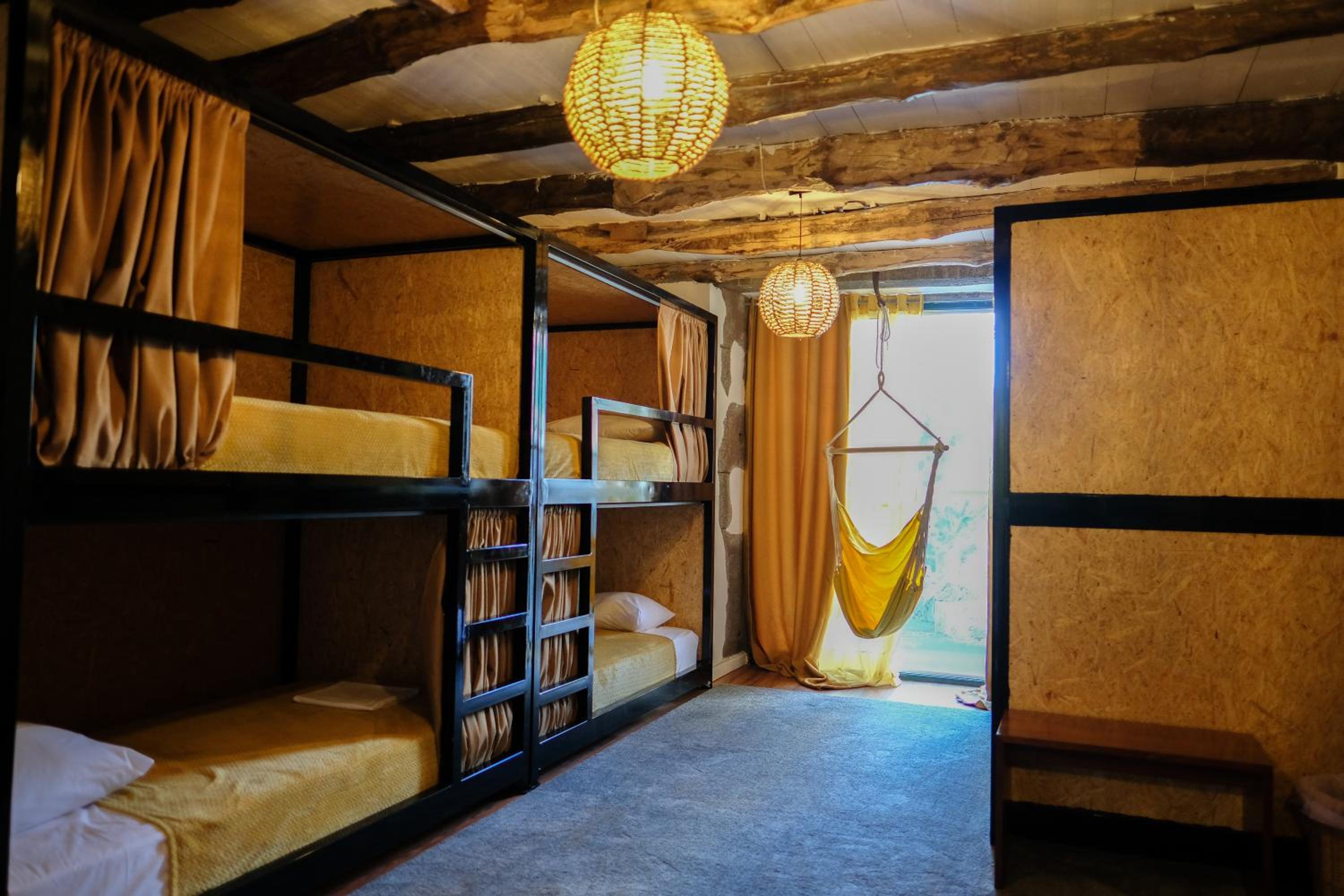 Bunk Bed in Mixed Dormitory Room photo 1