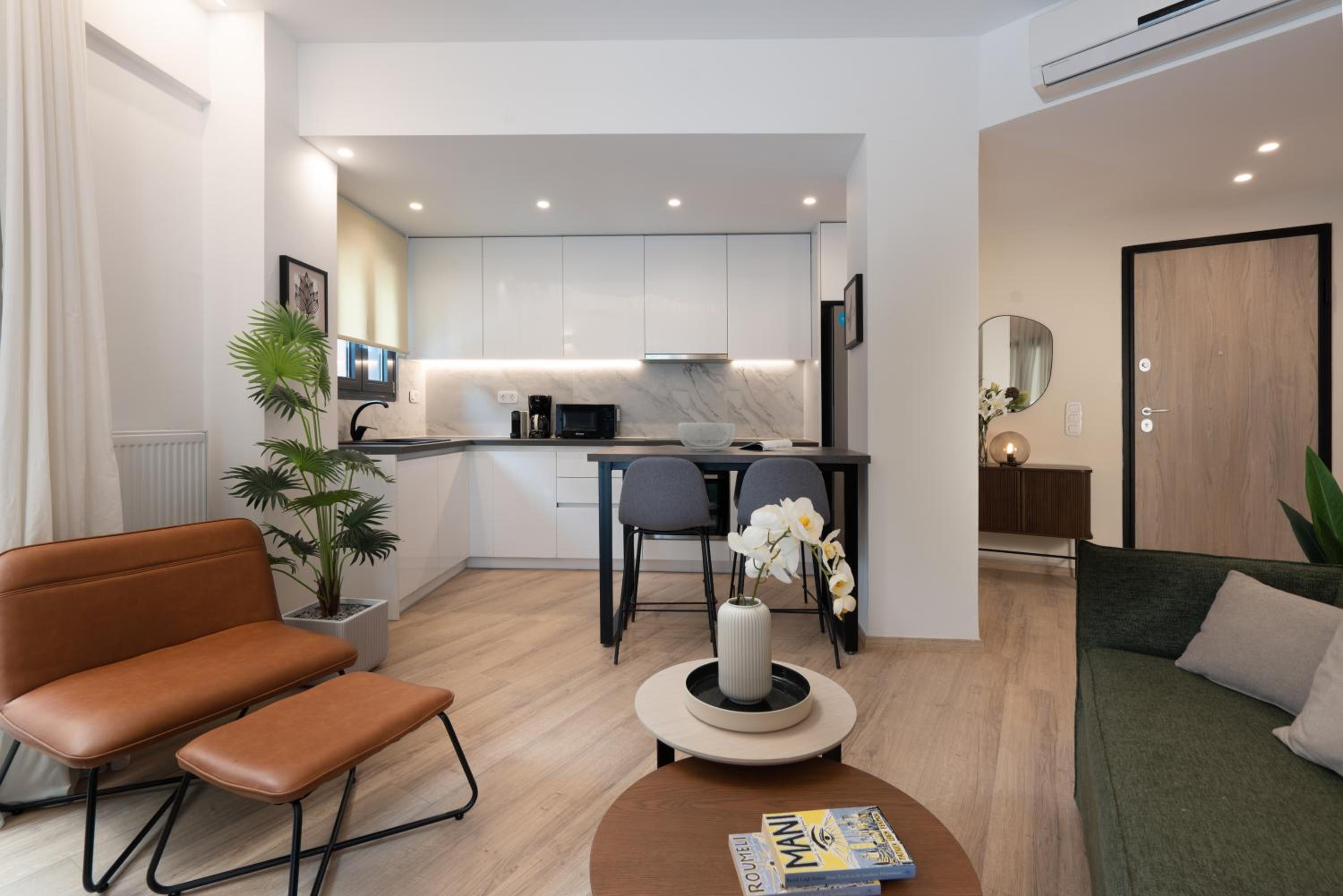 Two-Bedroom Deluxe Apartment photo 3