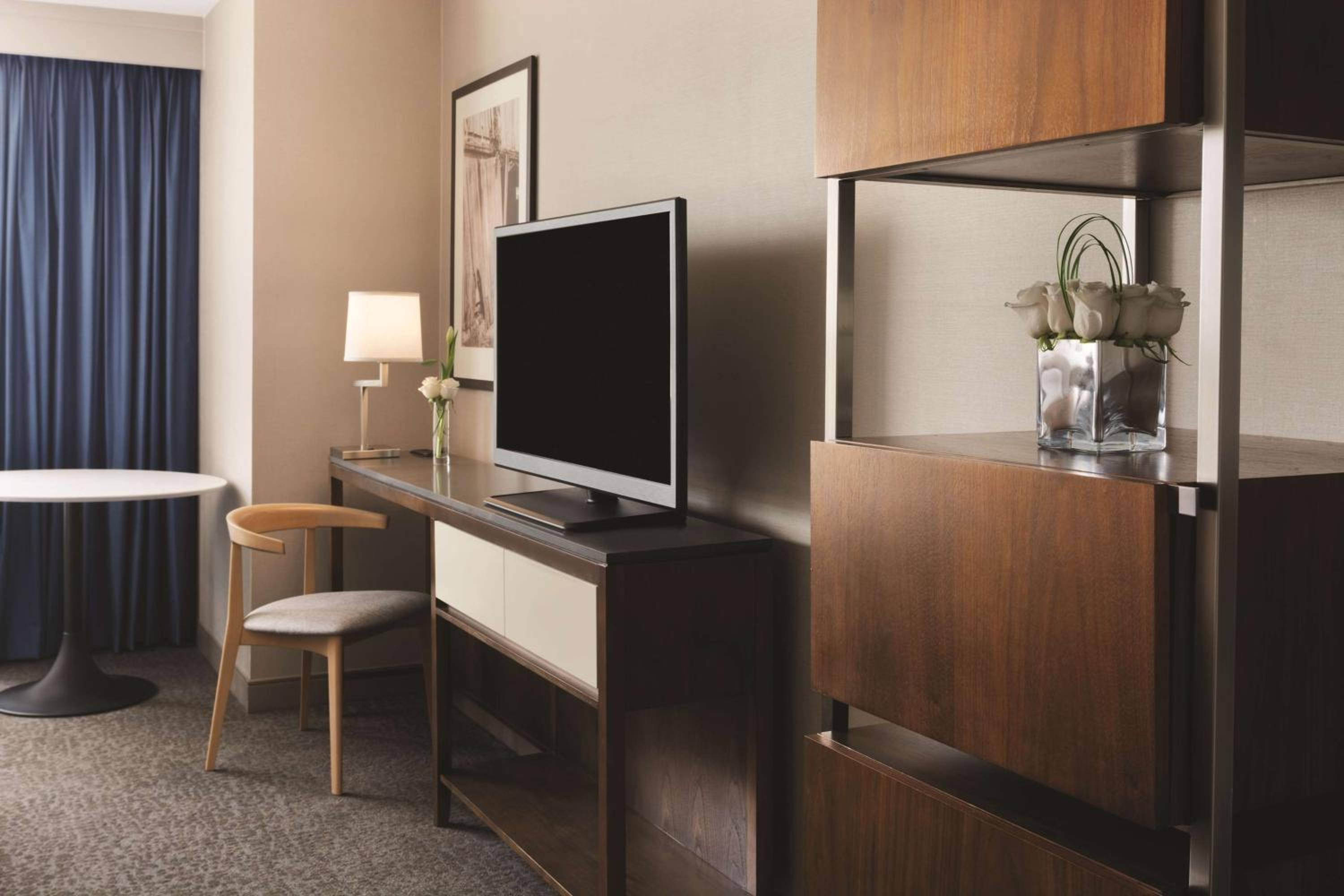 King Room with Accessible Shower - Disability Access at Hyatt Regency Wichita in Wichita