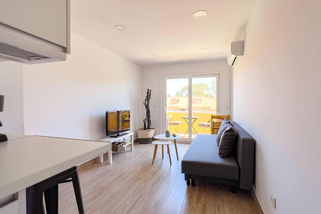 Apartamento de una habitación