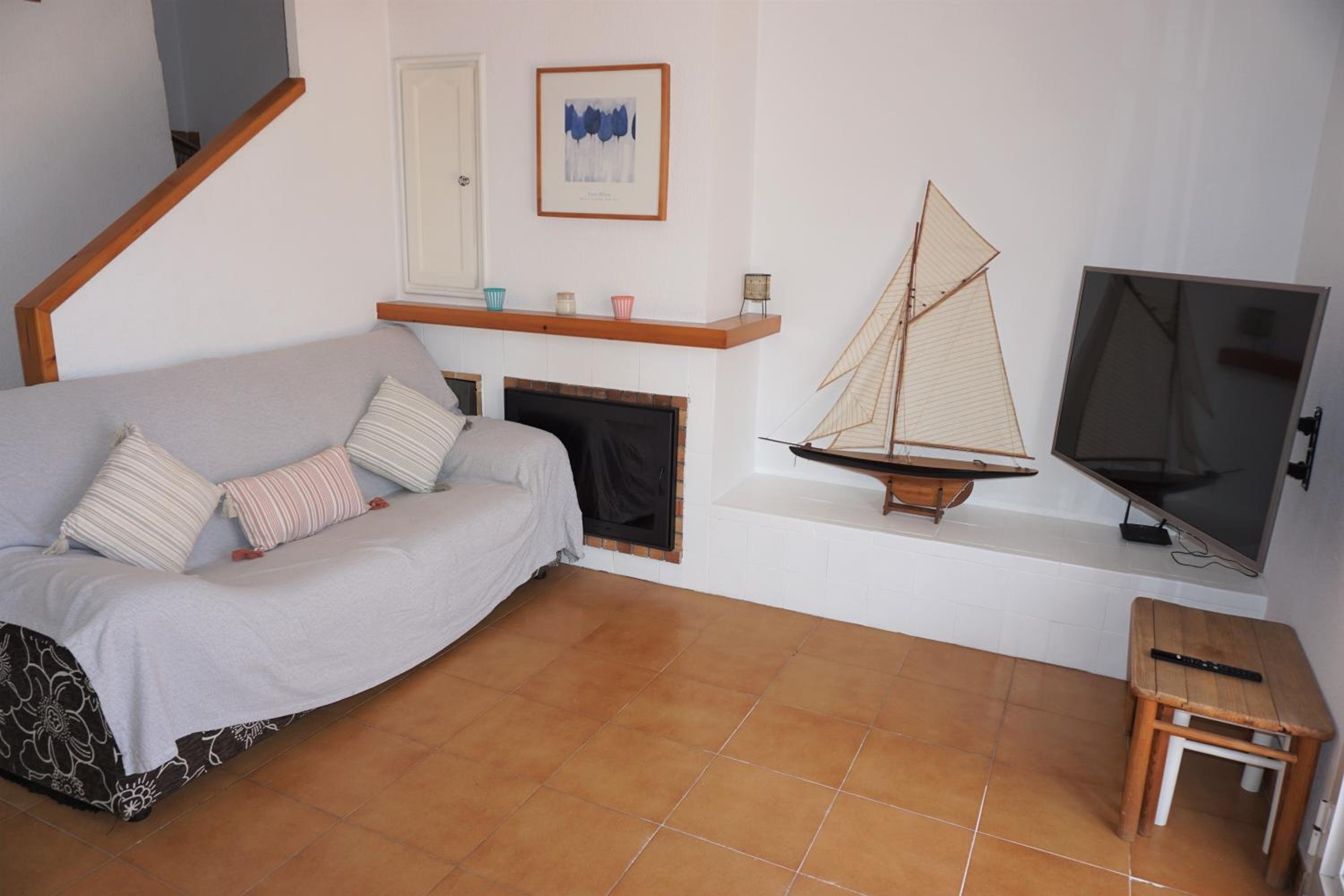 Villa de Tres Habitaciones