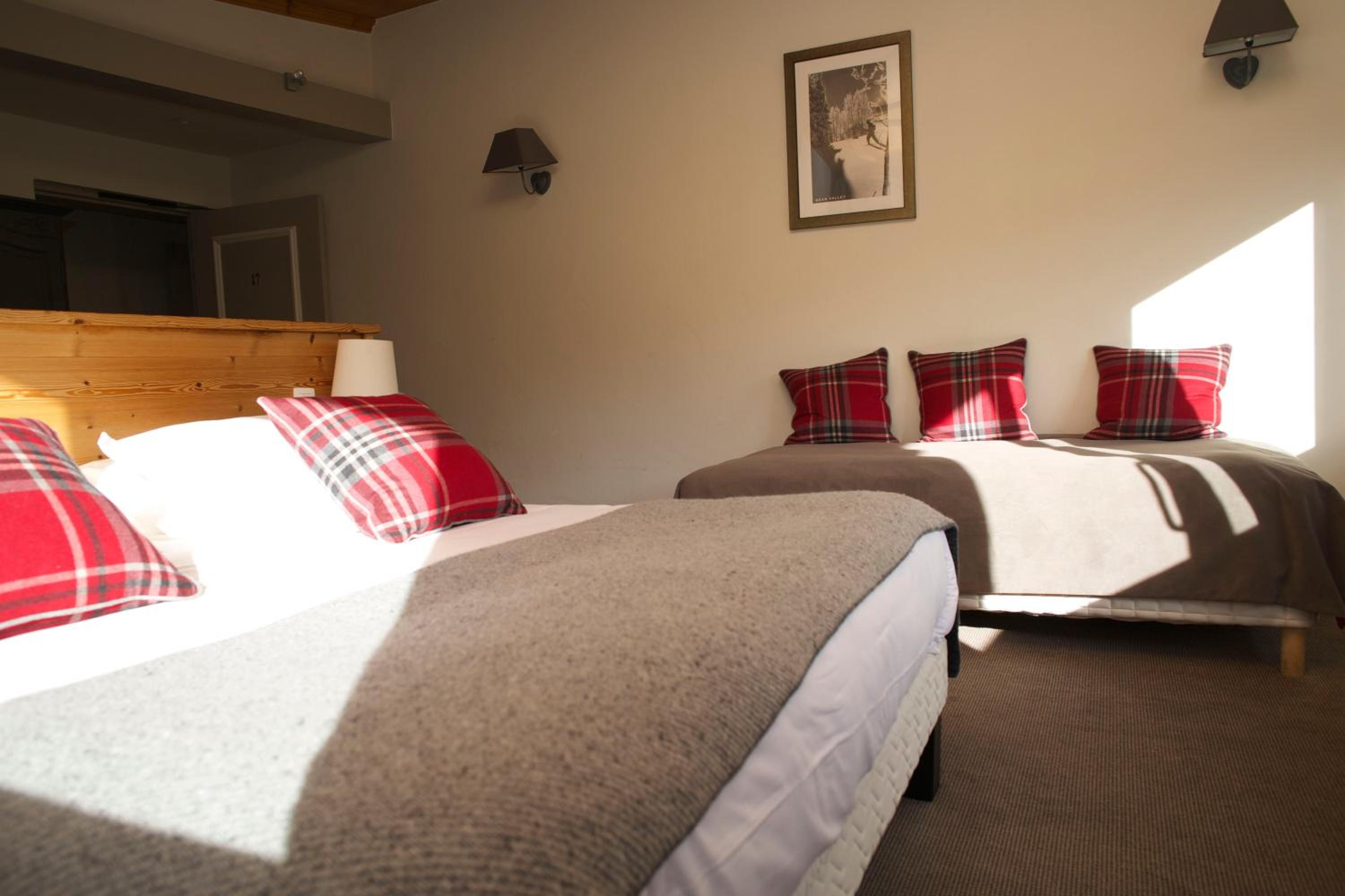 Superior triple room