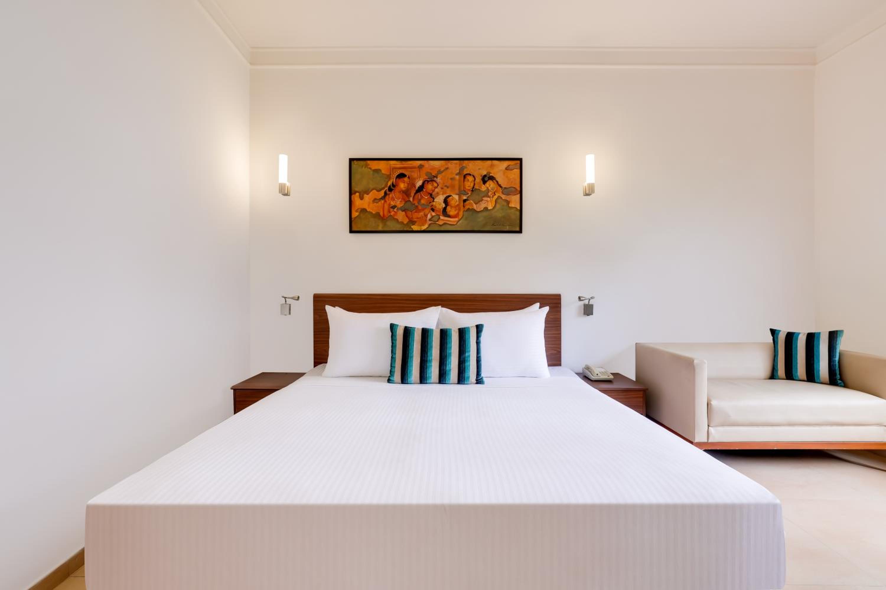 Executive King Room with Garden - Photo 1