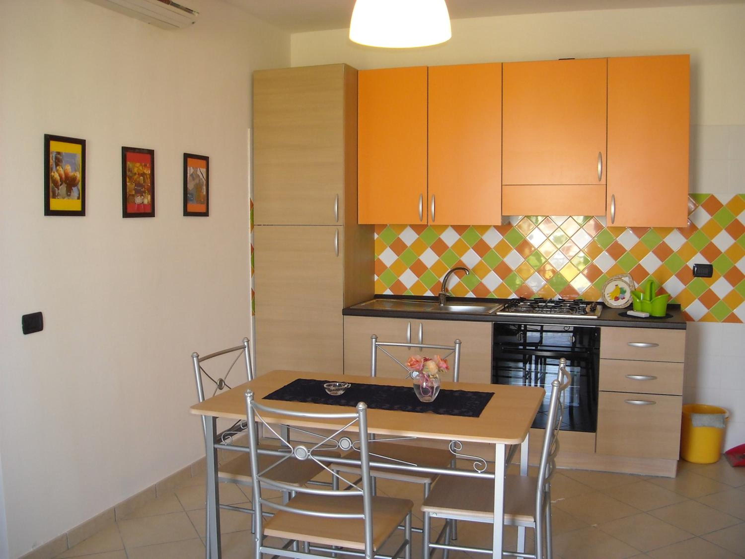 One-Bedroom Apartment photo 2