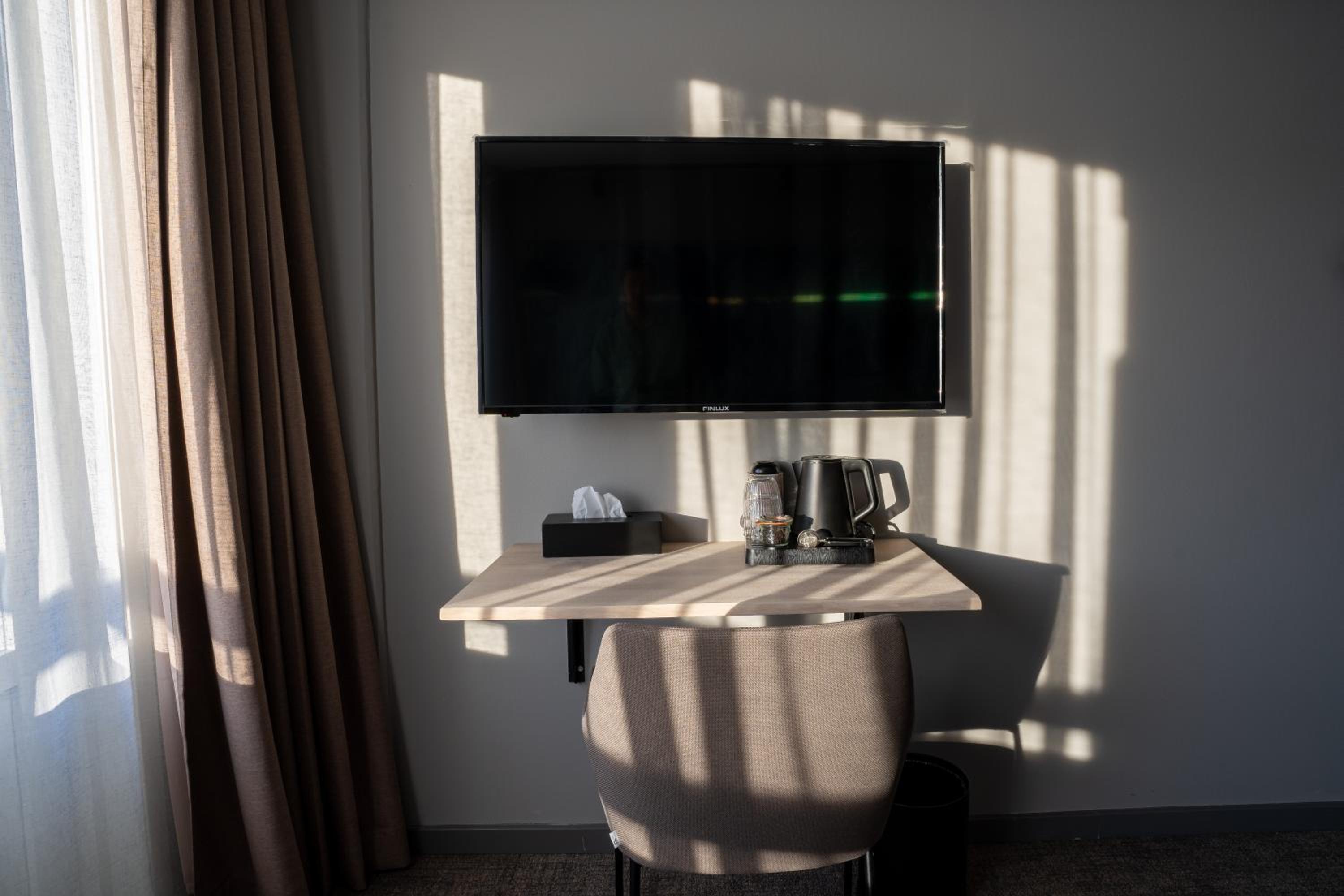 Double Room with City View photo 3