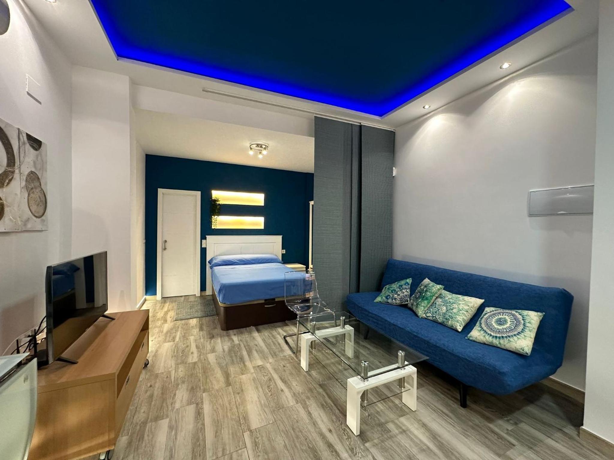 Apartamento de una habitación