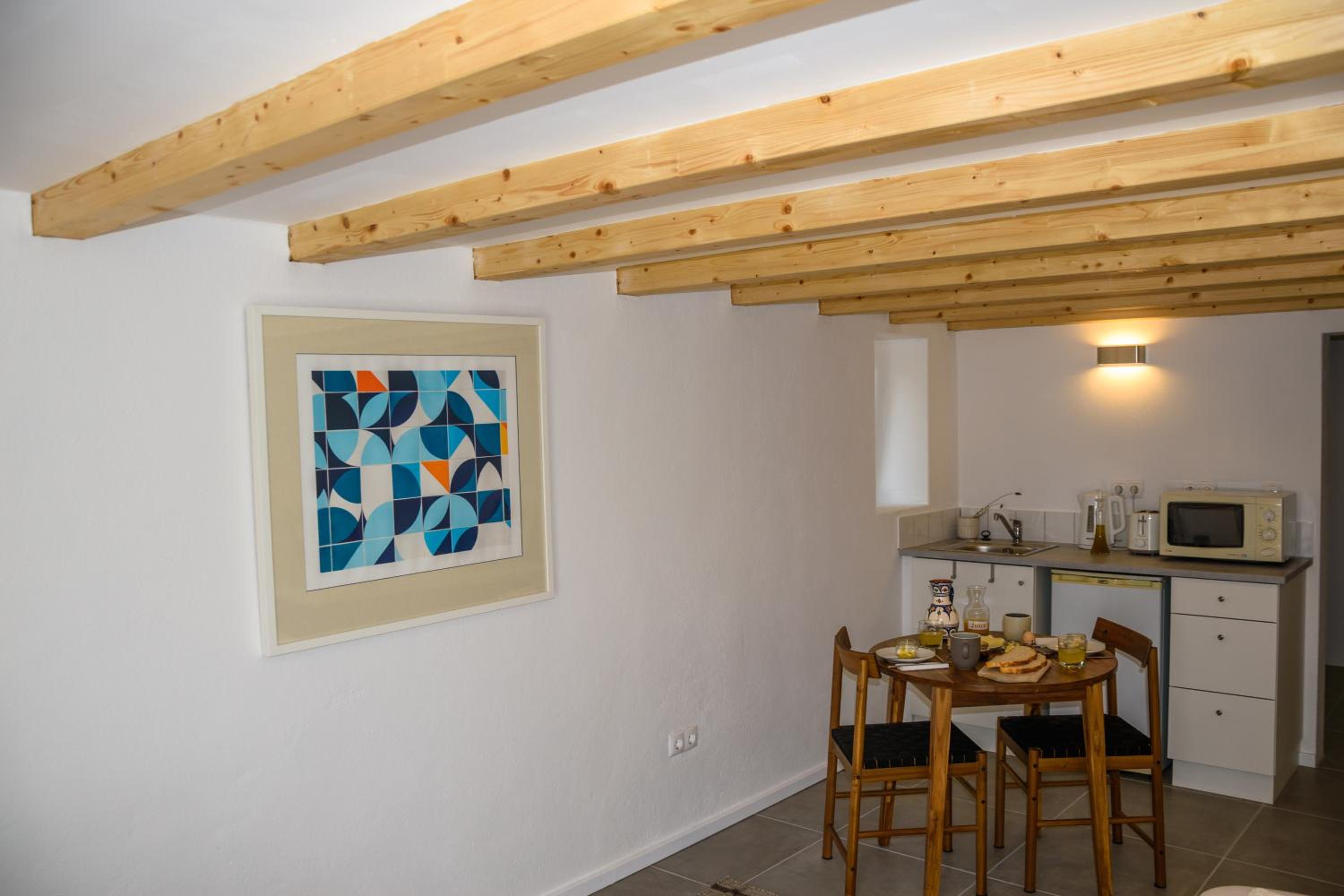 Queen Room with Garden View photo 3