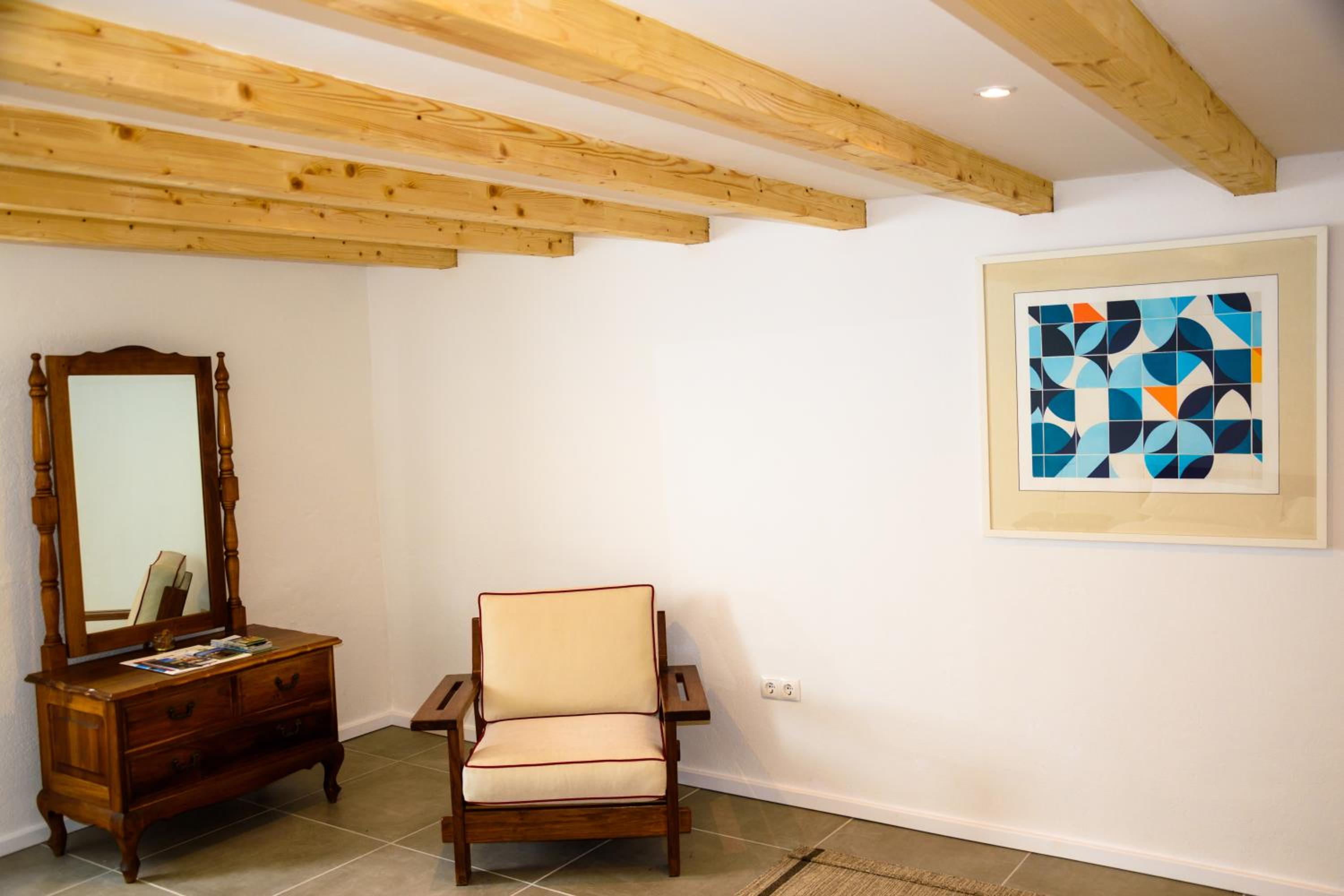 Queen Room with Garden View photo 2