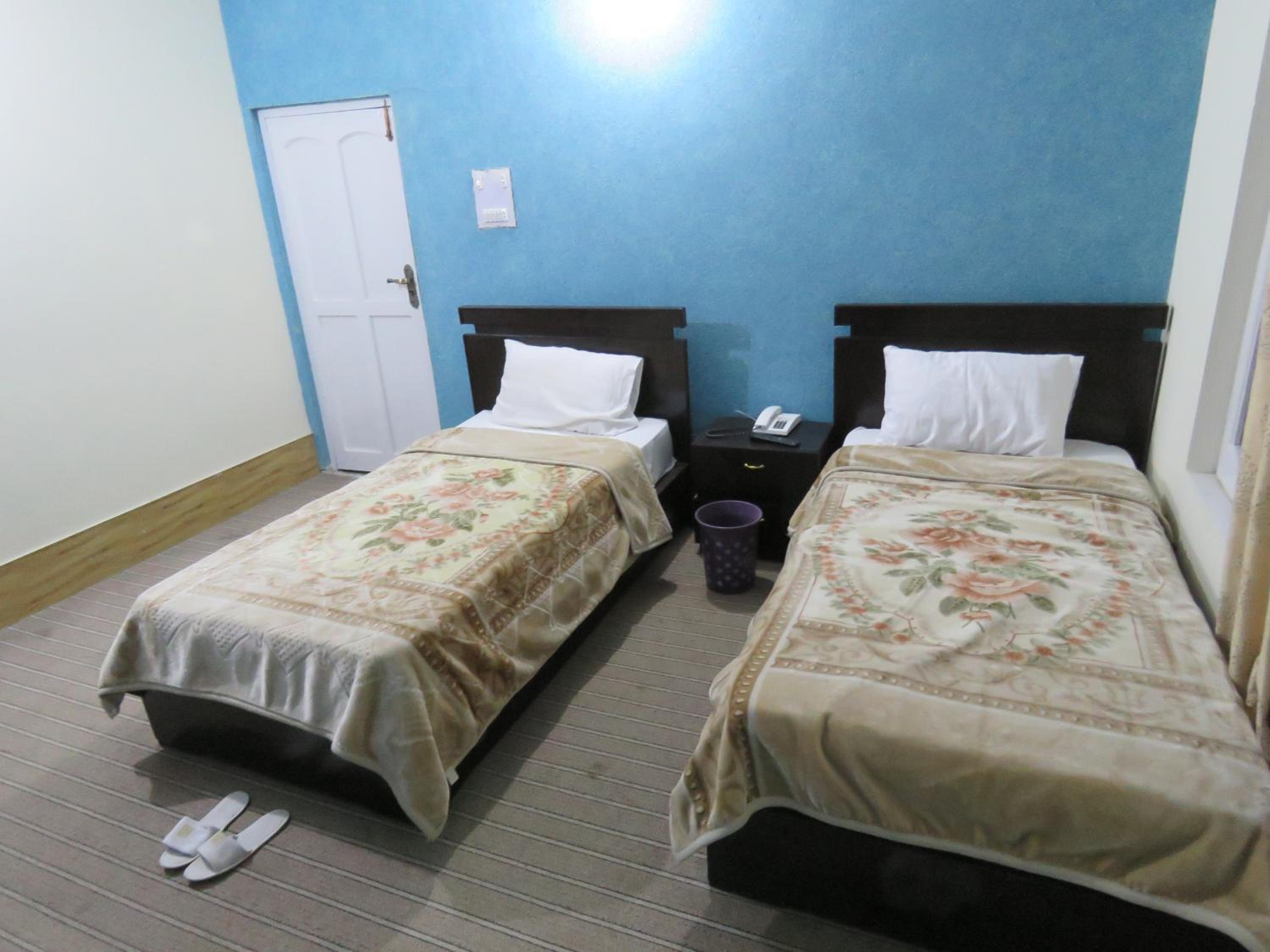 Standard Double Or Twin Room