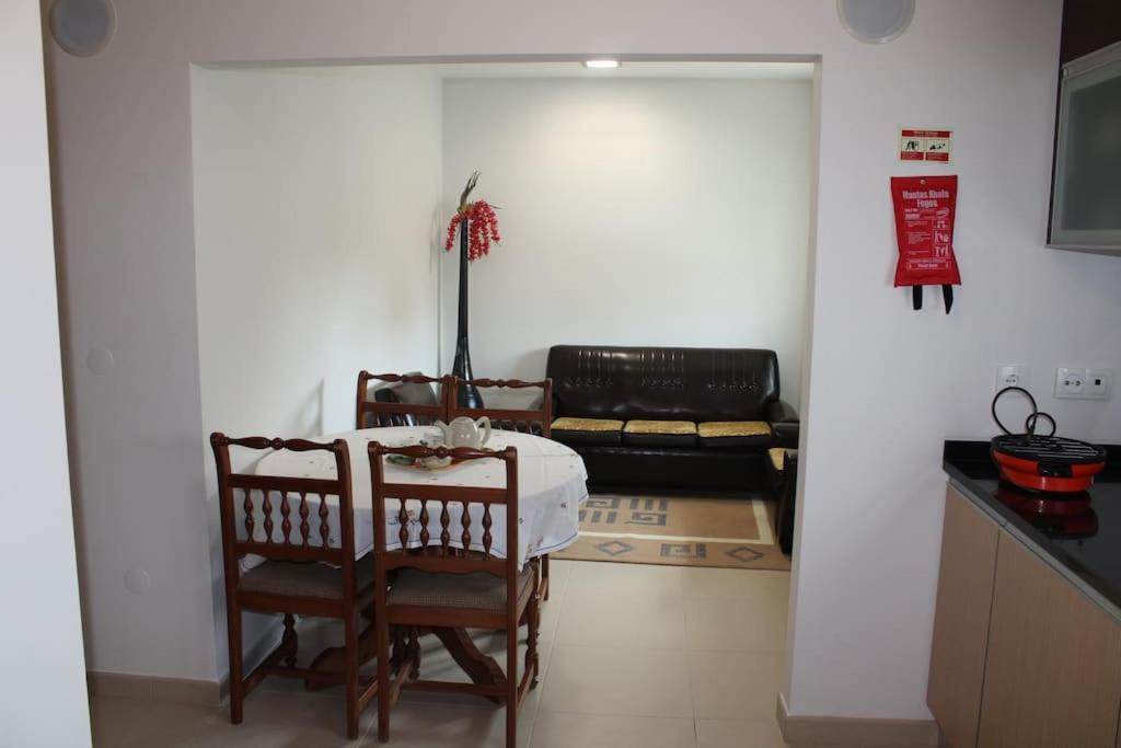 Three-Bedroom Apartment photo 3