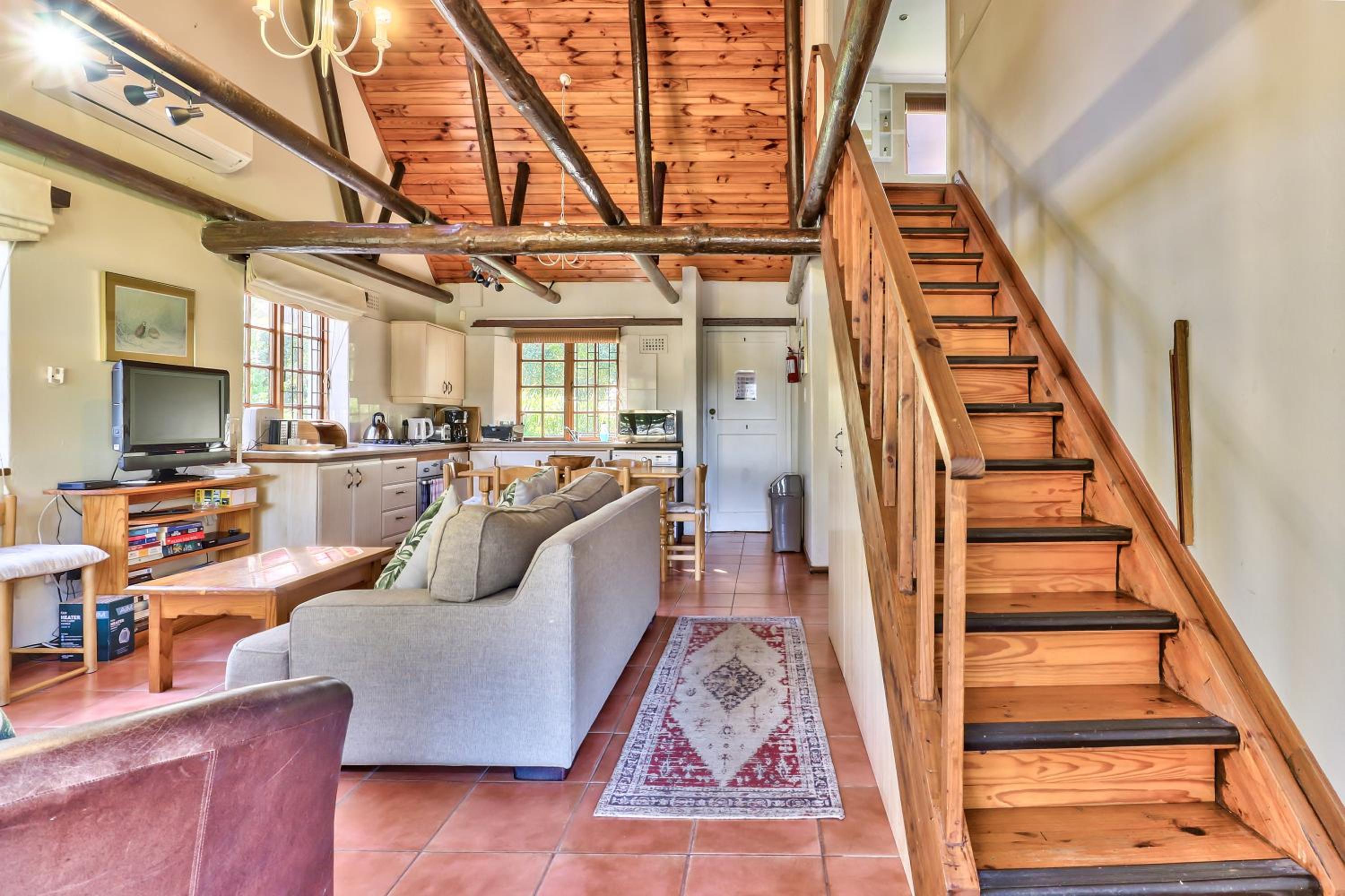 No 6- Oregon pine Cottage
