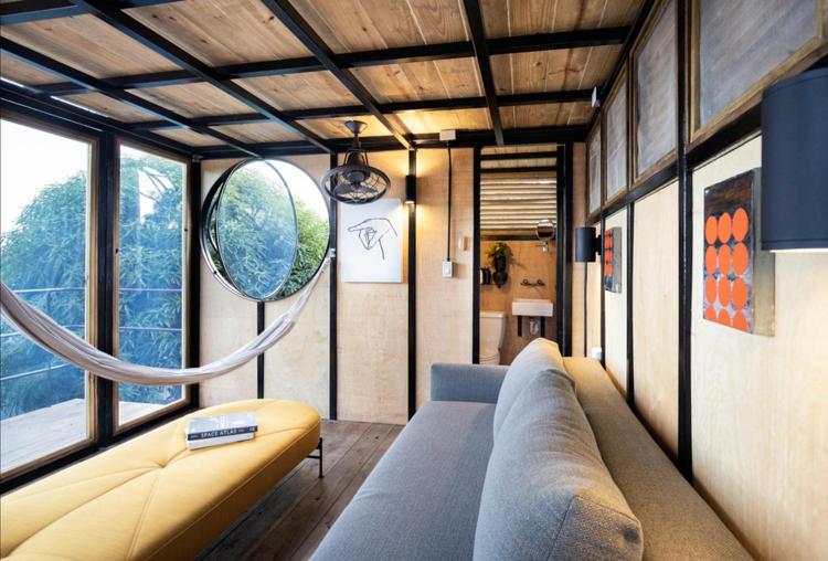 Deluxe Double Room with Balcony and Sea View