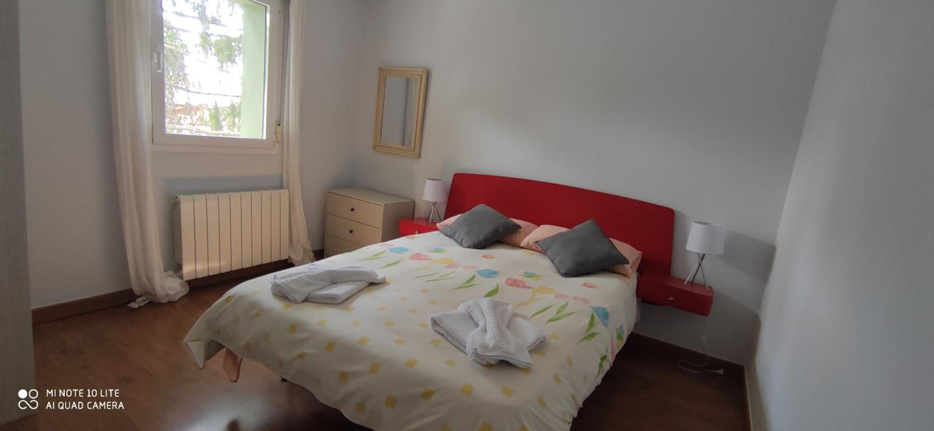 Casa de cinco habitaciones