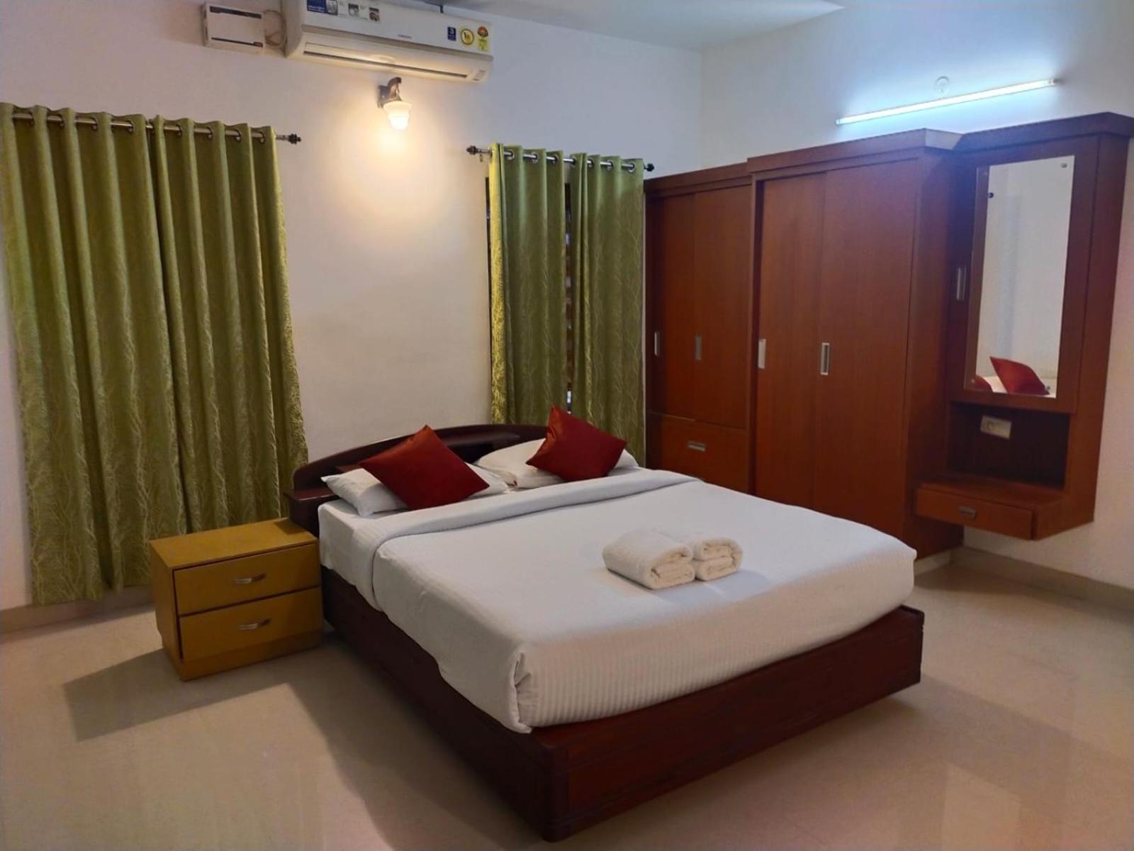 Deluxe Double Room photo 1