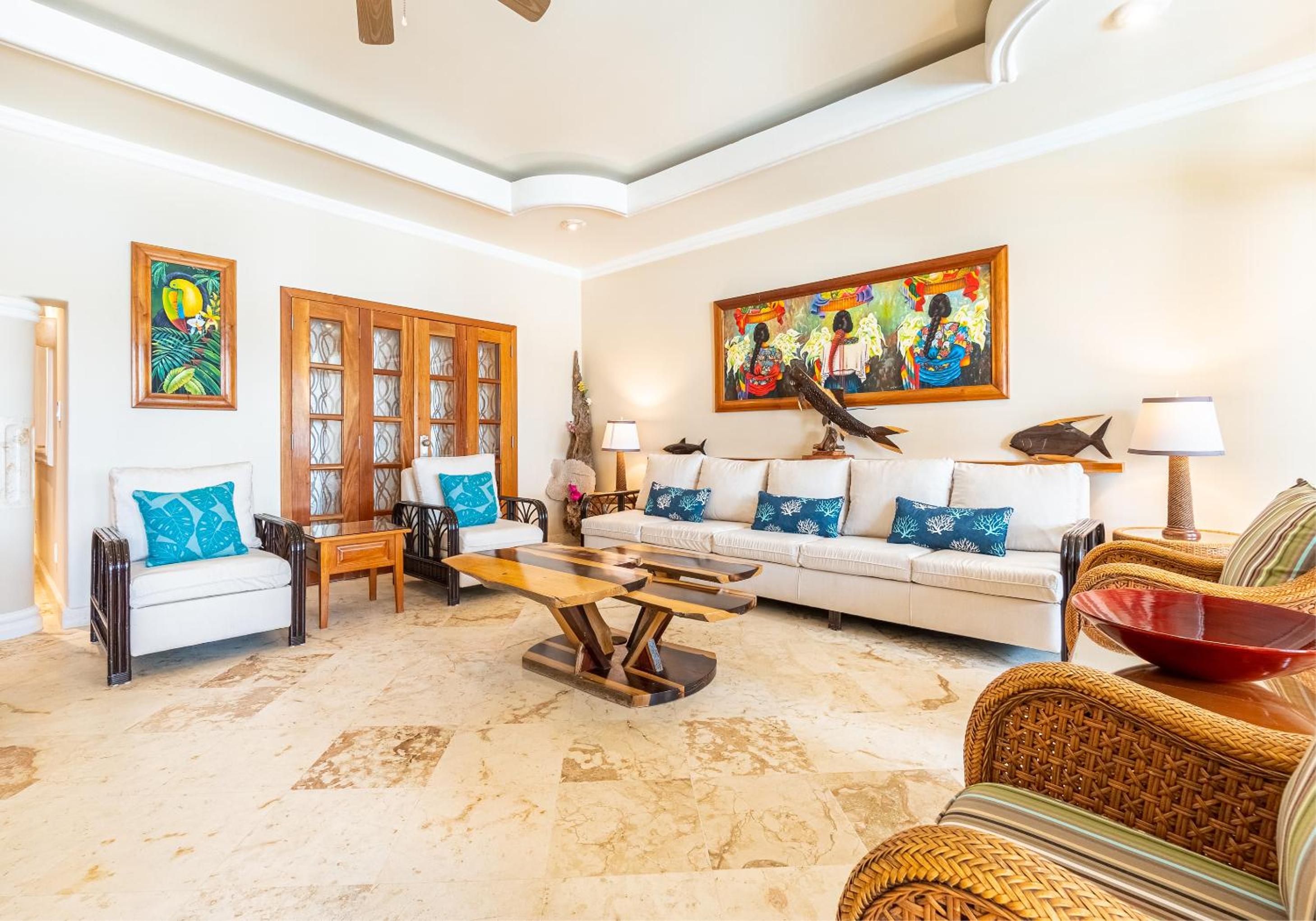 Two-Bedroom Villa