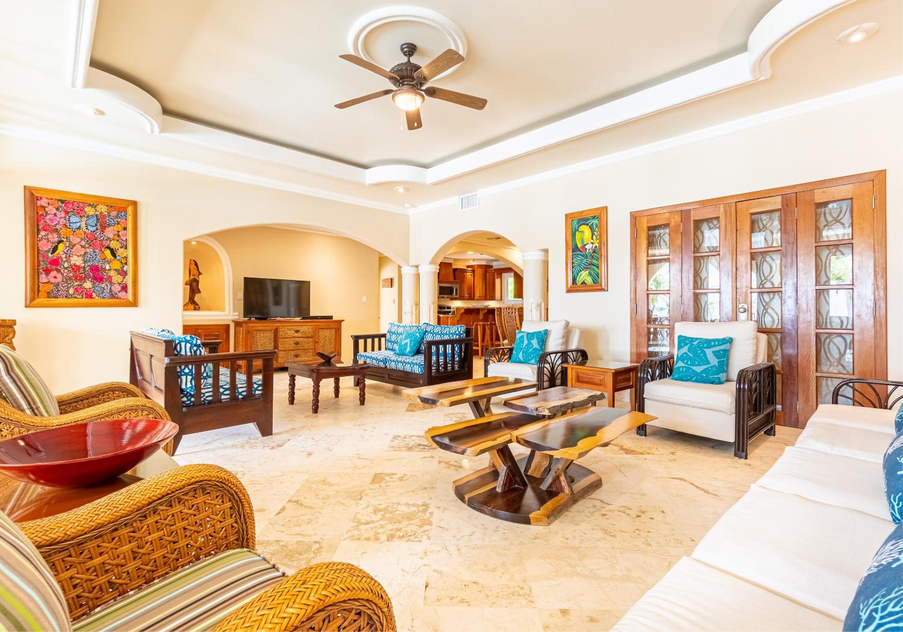 Two-Bedroom Villa photo 3